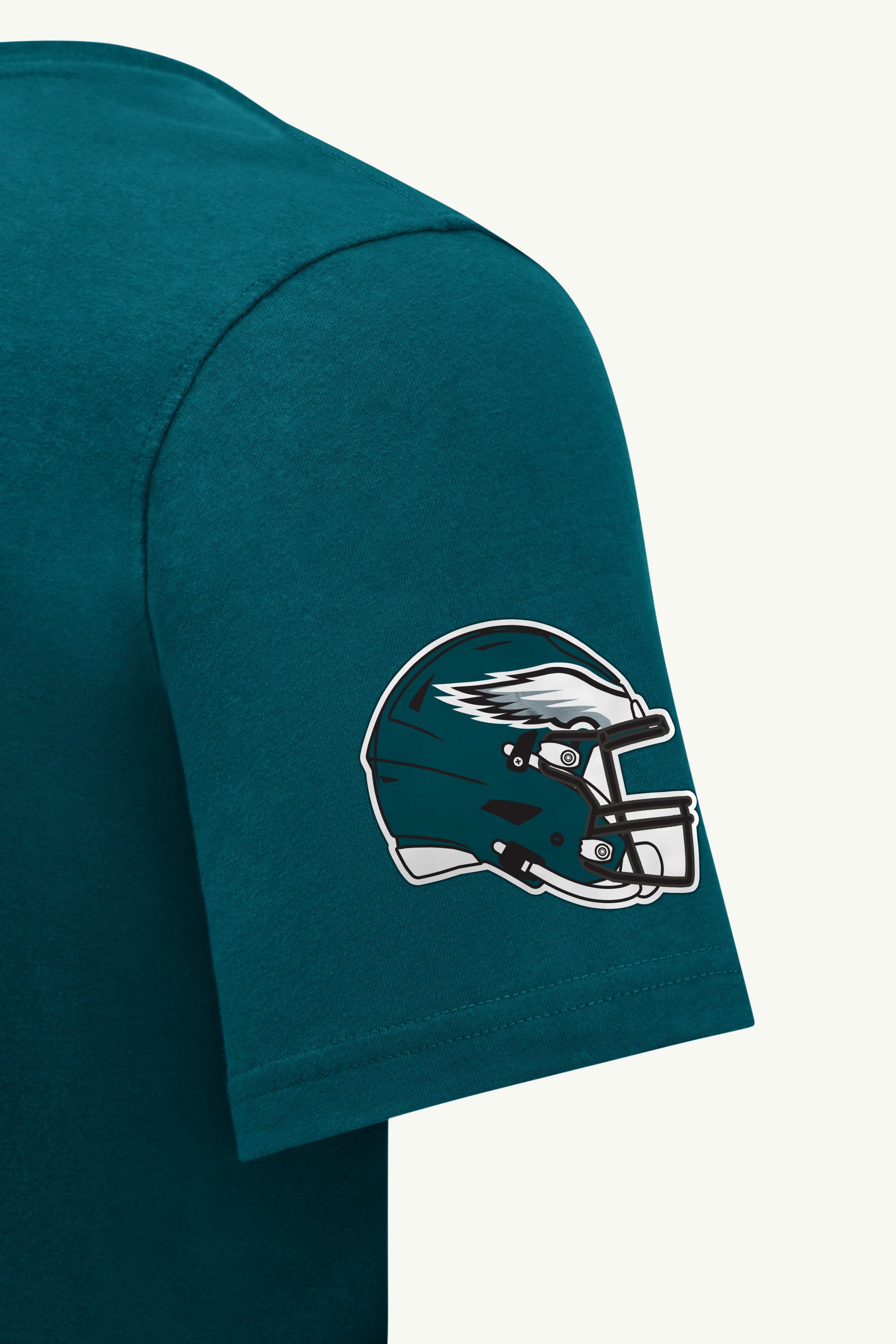 MENS PHILADELPHIA EAGLES GRAPHIC T SHIRT View 4 | STARTER CLASSICS