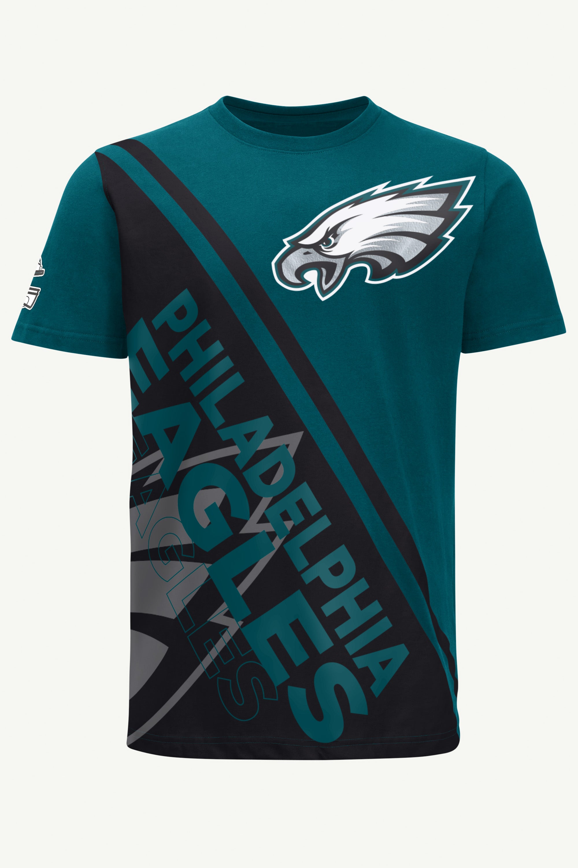 MENS PHILADELPHIA EAGLES GRAPHIC T SHIRT View 1 | STARTER CLASSICS MENS PHILADELPHIA EAGLES GRAPHIC T SHIRT View 1 | STARTER CLASSICS