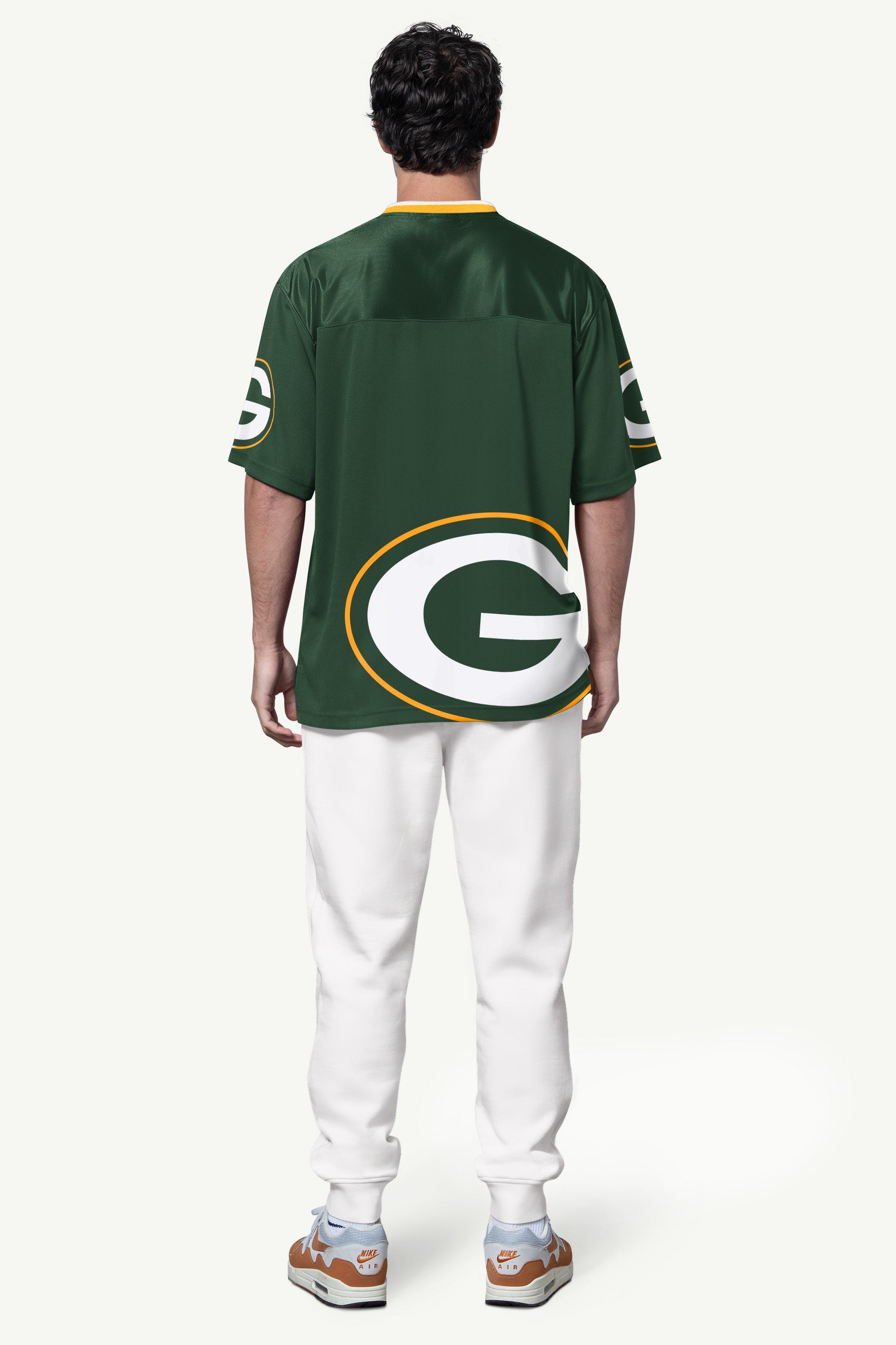 MENS GREEN BAY PACKERS FORWARD PASS JERSEY View 3 | NFL