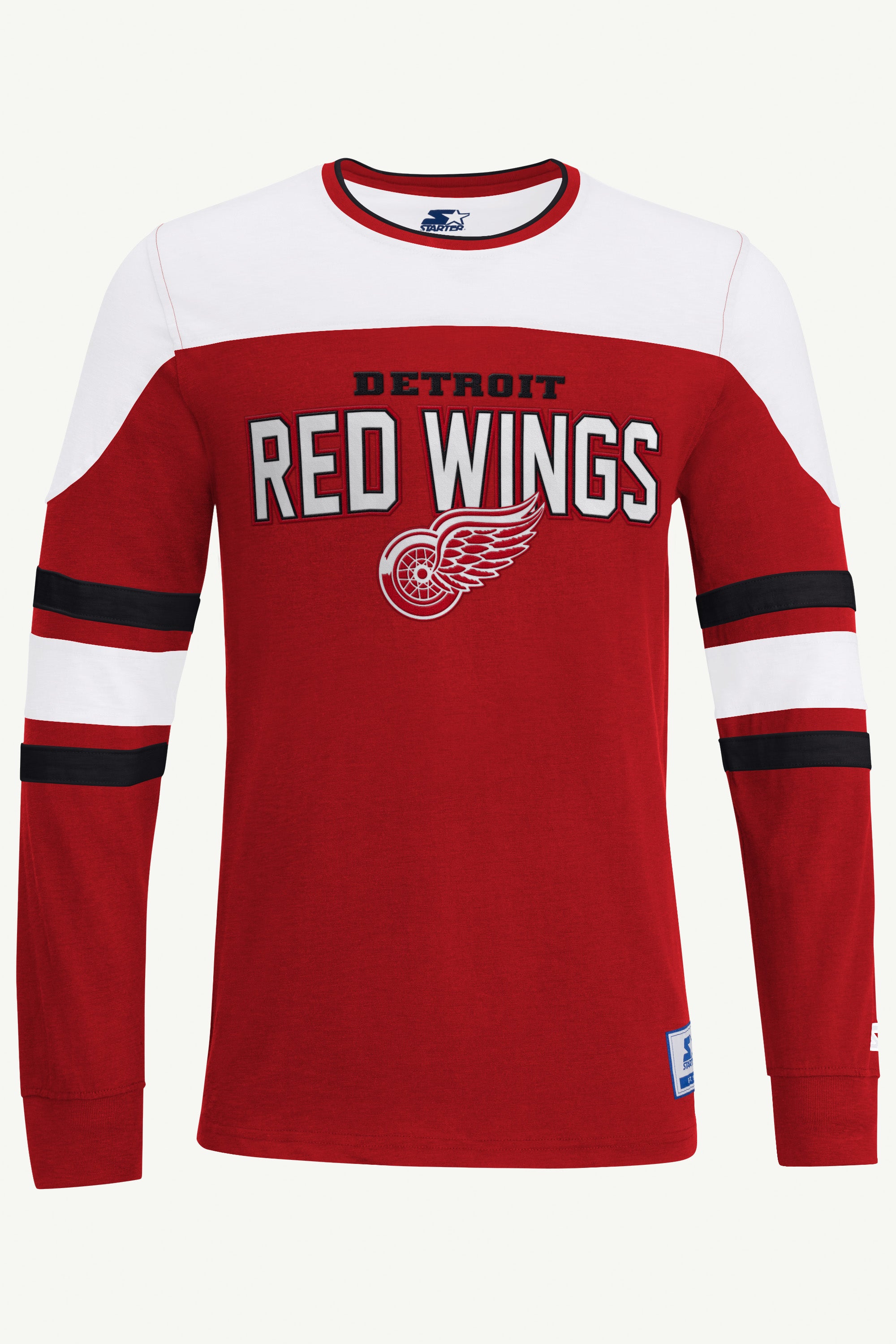 MENS DETROIT RED WINGS LONG SLEEVE View 1 | Detroit Red Wings