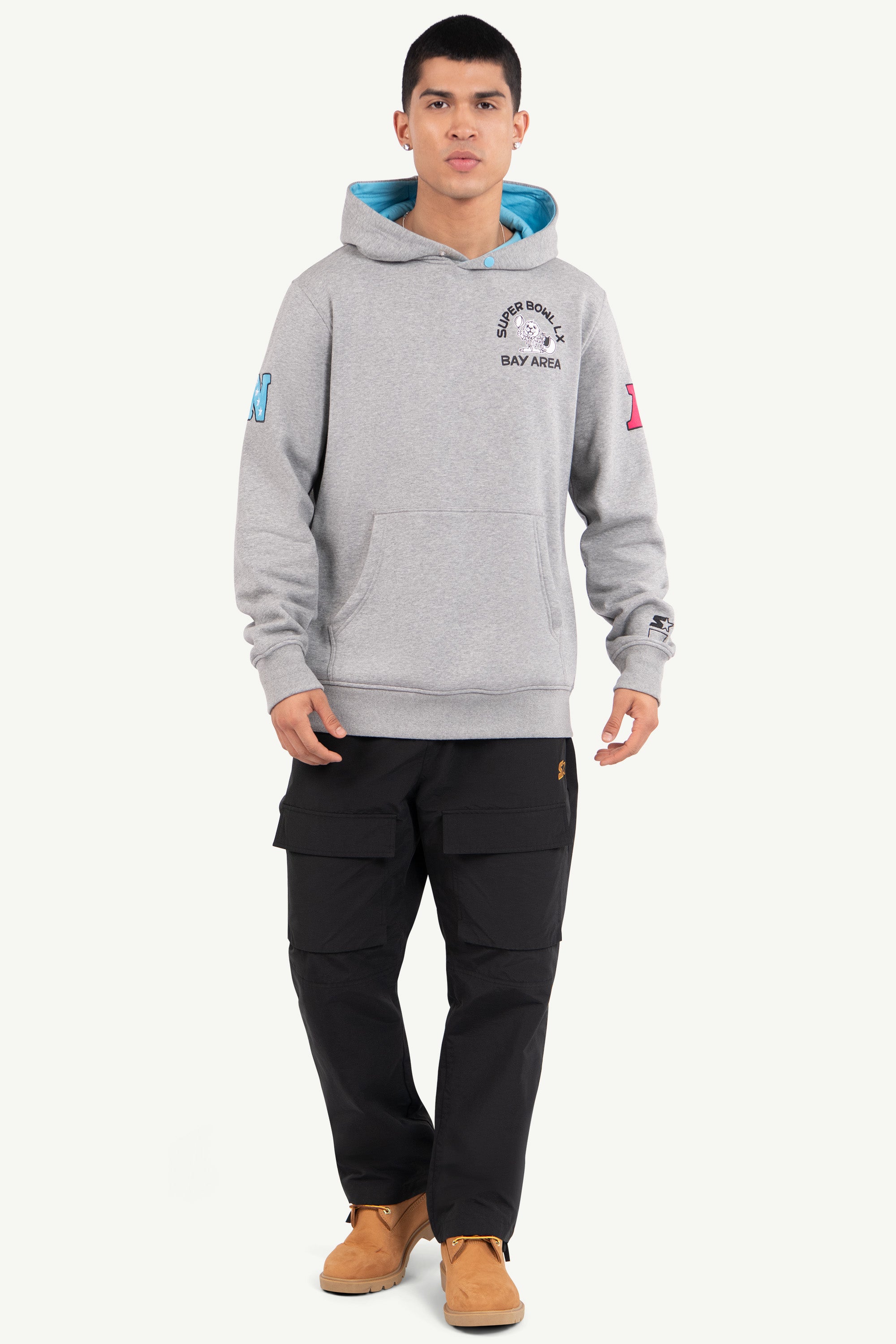 MENS SUPER BOWL LX  HOODIE View 5 | NFL SUPER BOWL LX