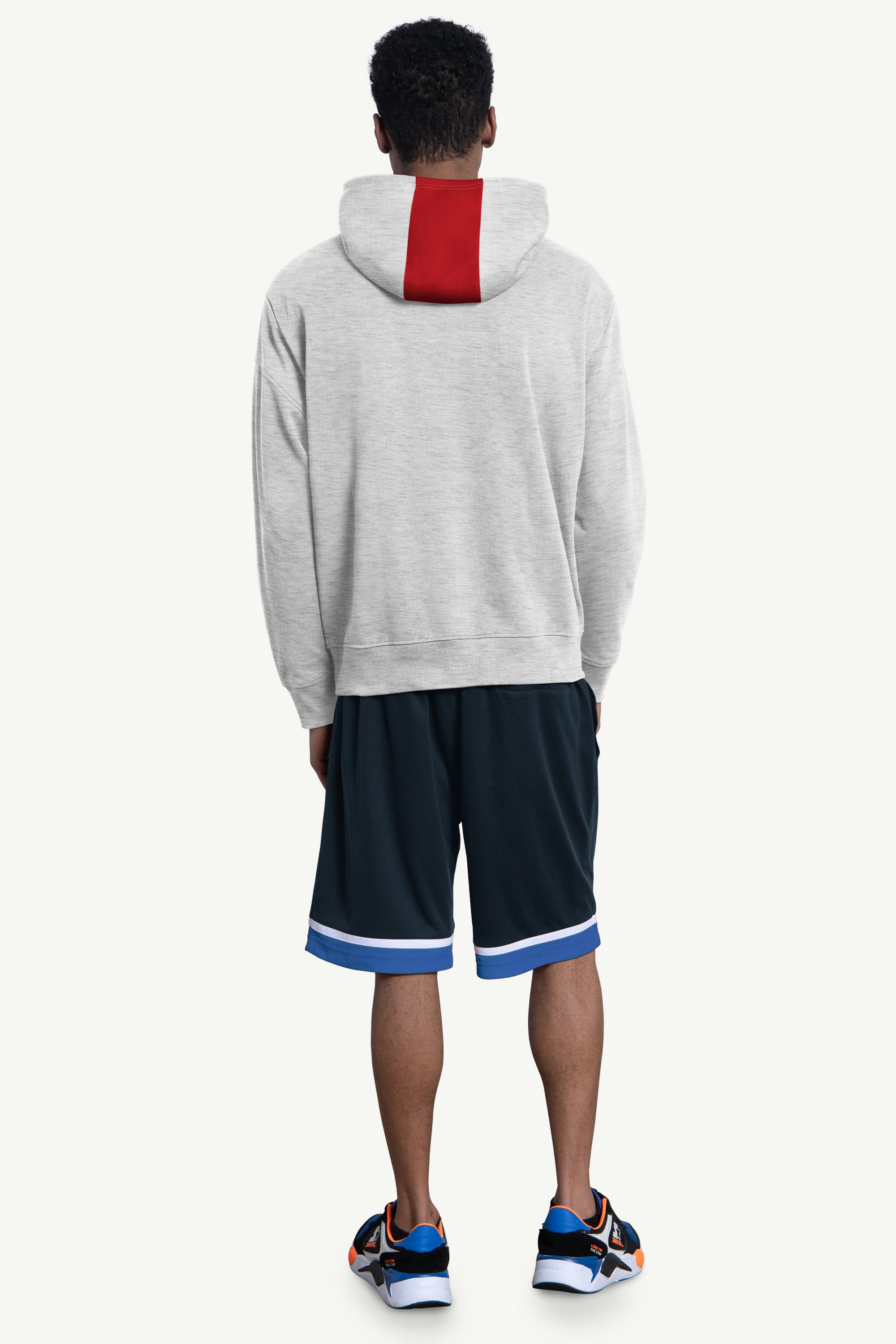 MENS WASHINGTON NATIONALS PRO SET HOODIE View 2 | Men's Hoodies