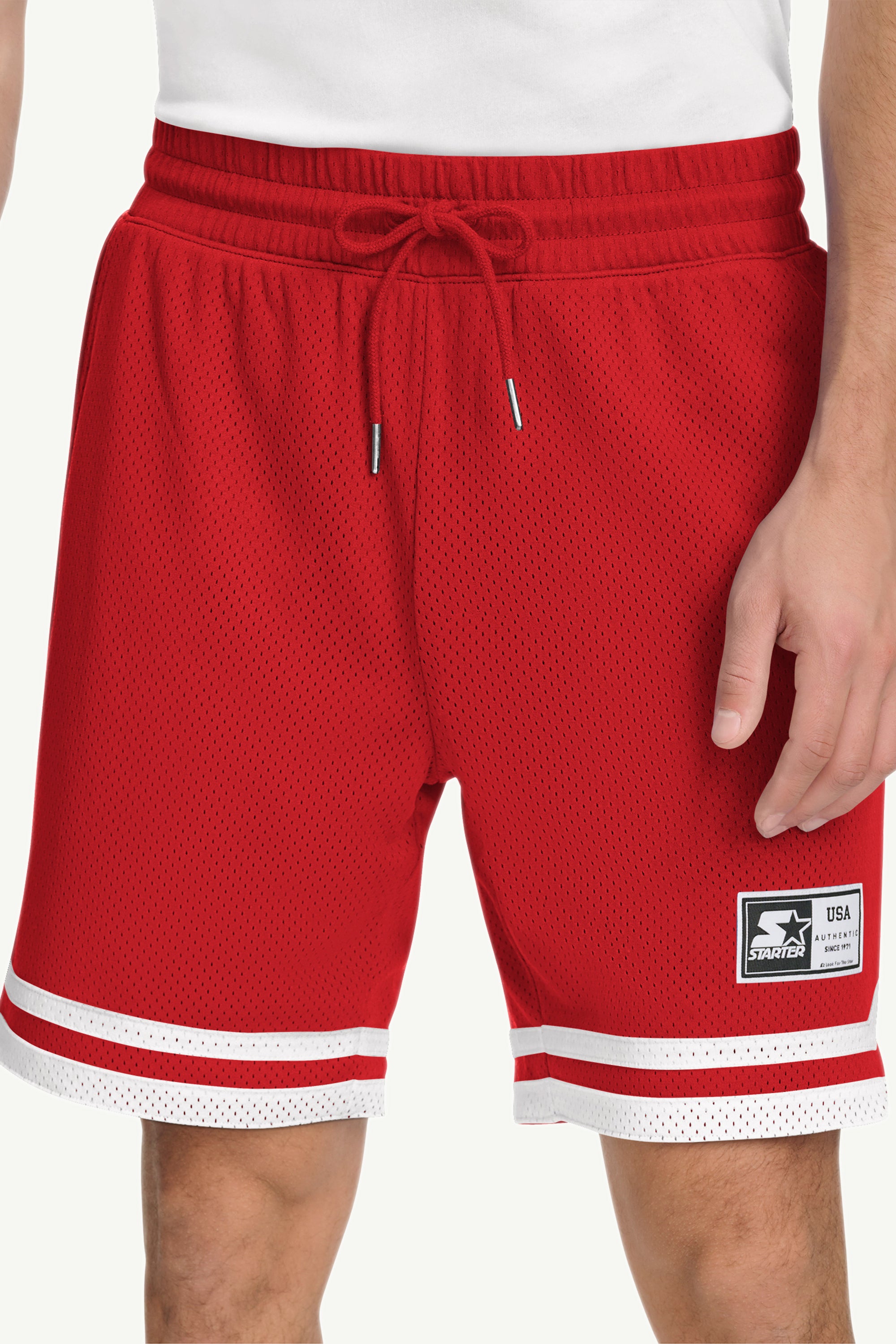 Mens Starter Basketball Shorts No Team Starter