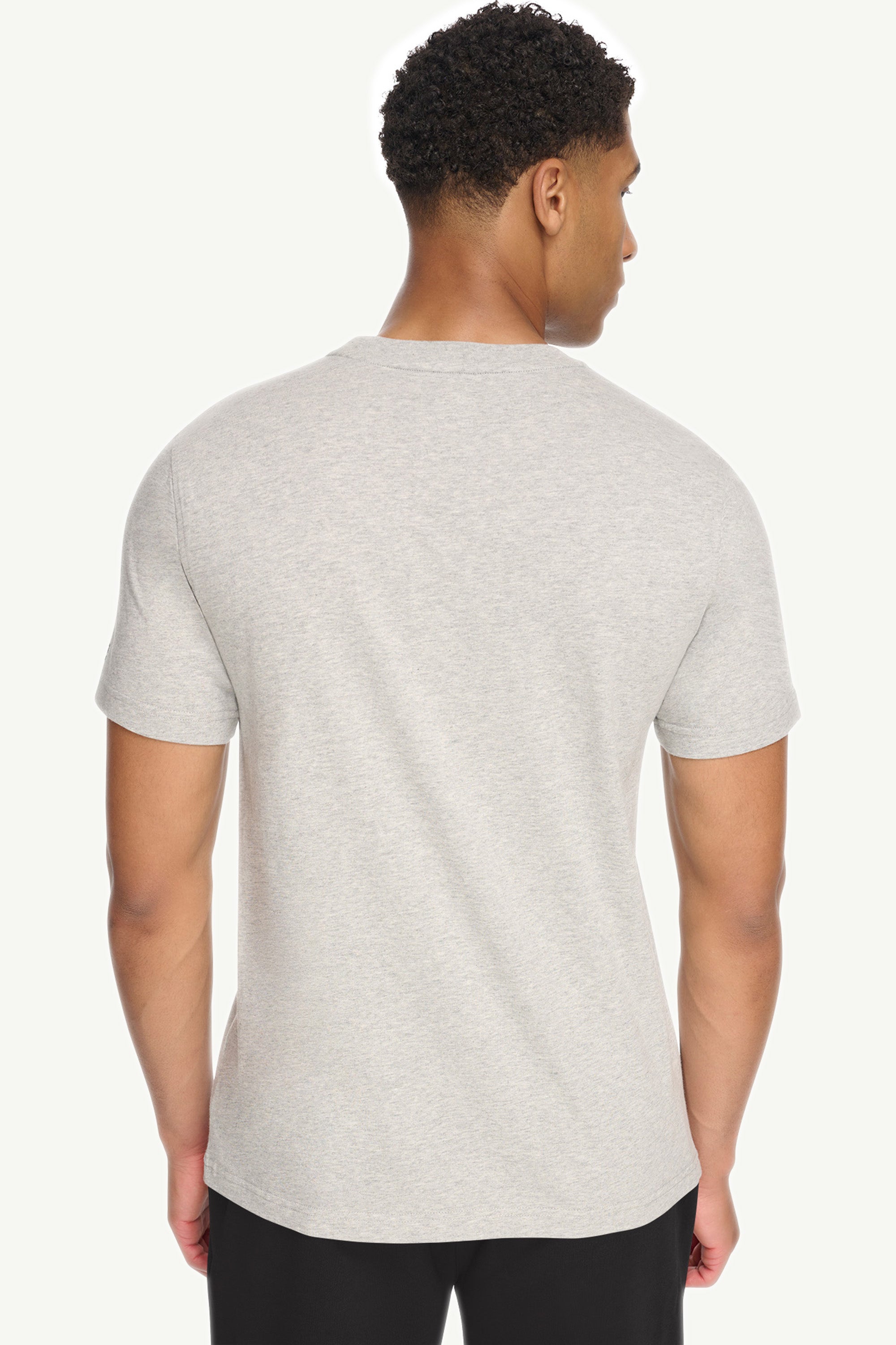 MENS STARTER EMBROIDERED TEE View 2 | STARTER CLASSICS