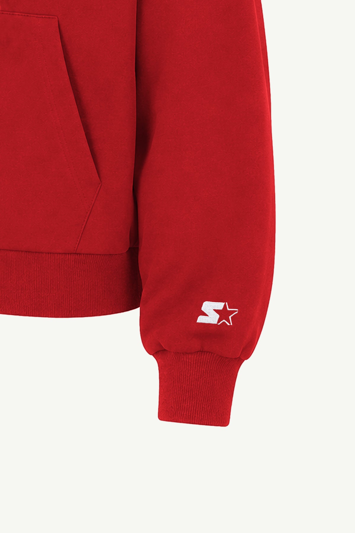 WOMENS CHICAGO BLACKHAWKS HAIL MARY ZIP UP View 4