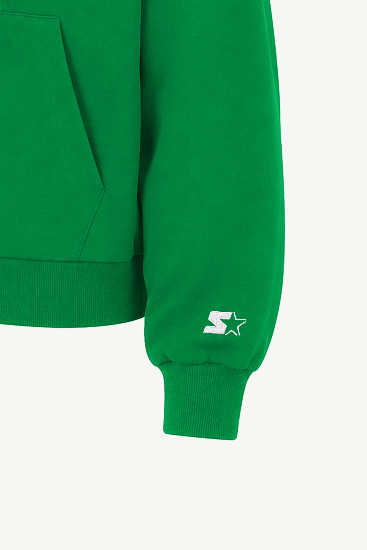 WOMENS DALLAS STARS HAIL MARY ZIP UP View 4