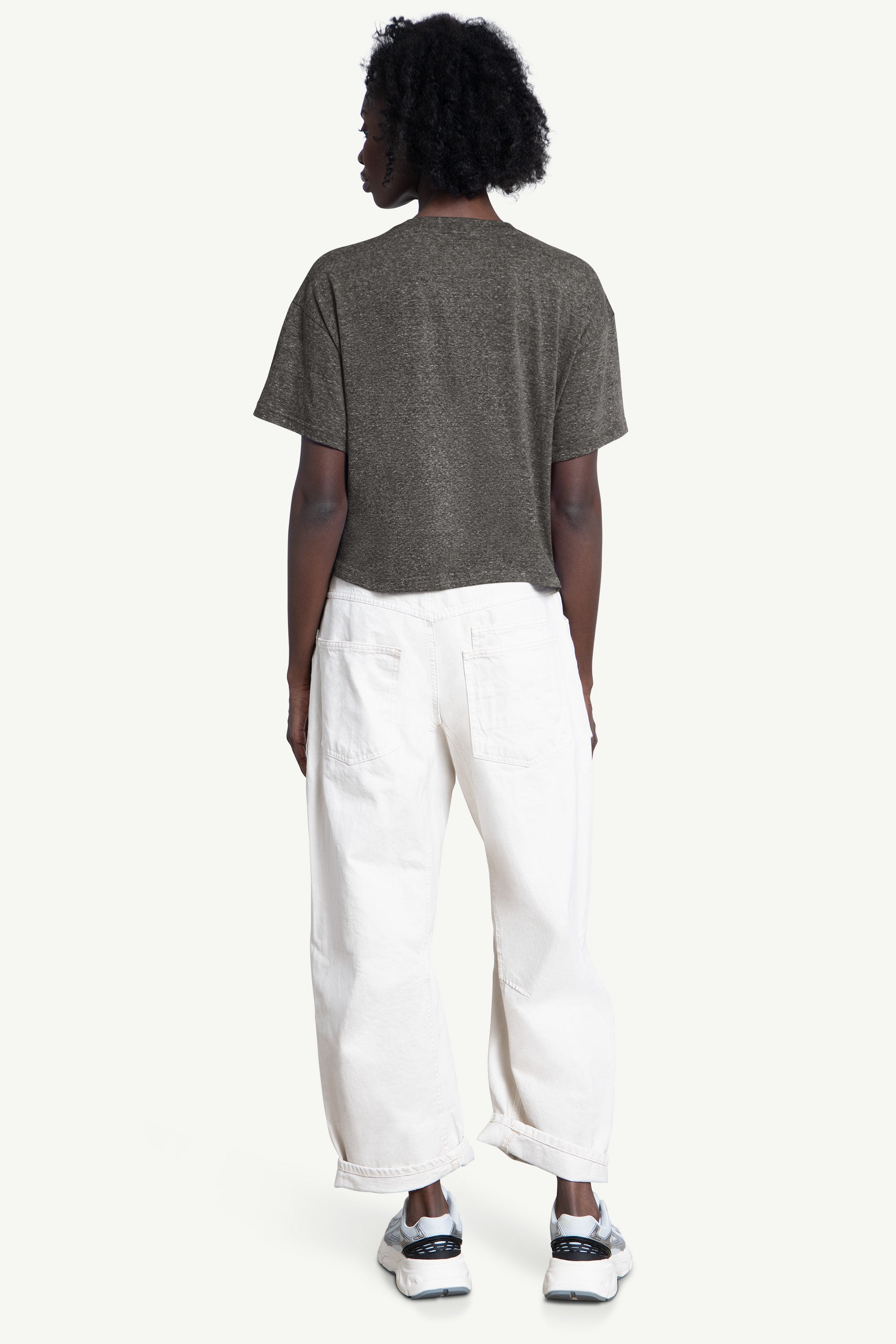 WOMENS SAN DIEGO PADRES JUMP SHOT TEE View 2 | MLB