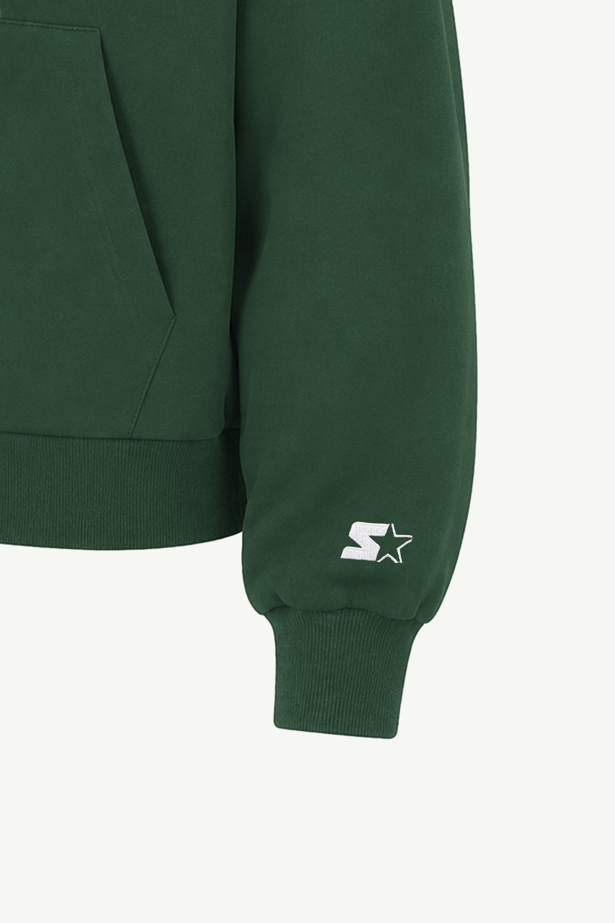 WOMENS GREEN BAY PACKERS HAIL MARY ZIP UP View 4