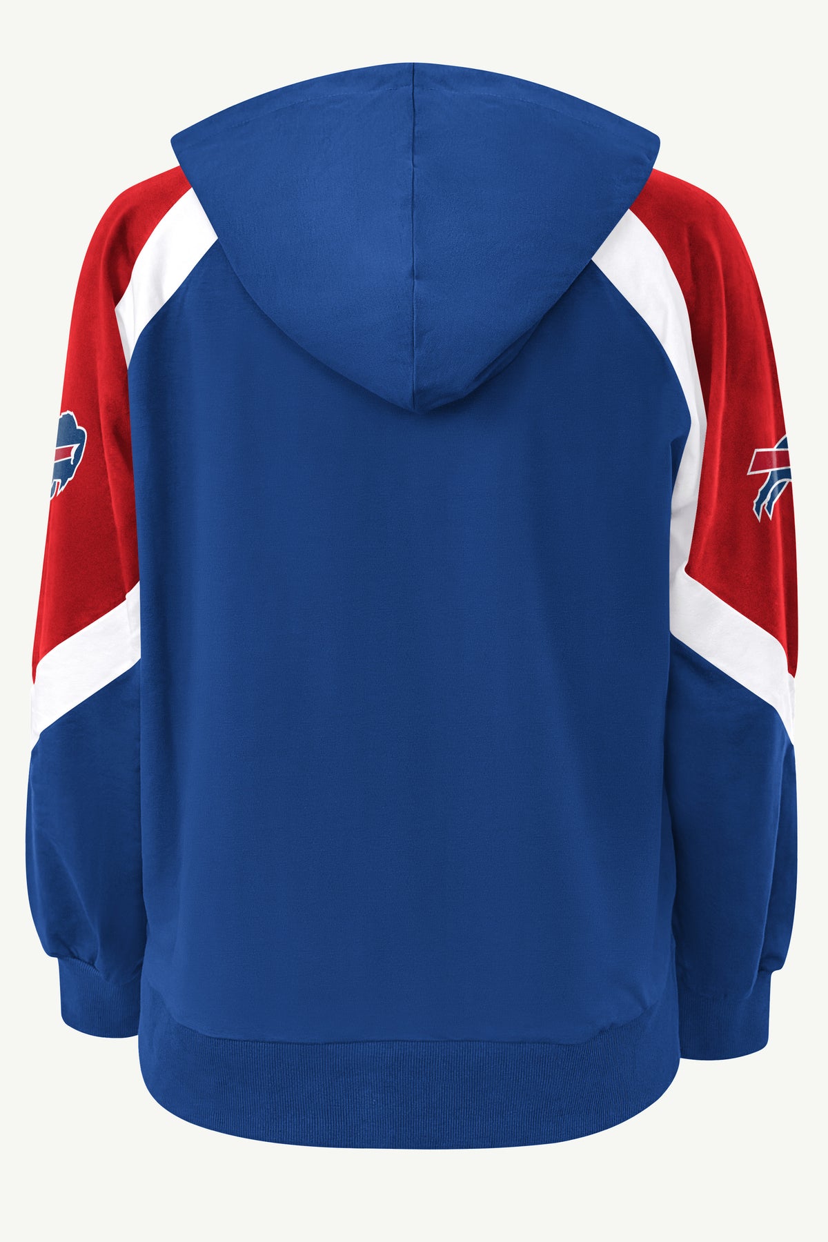WOMENS BUFFALO BILLS SCRIMMAGE HOODIE View 3