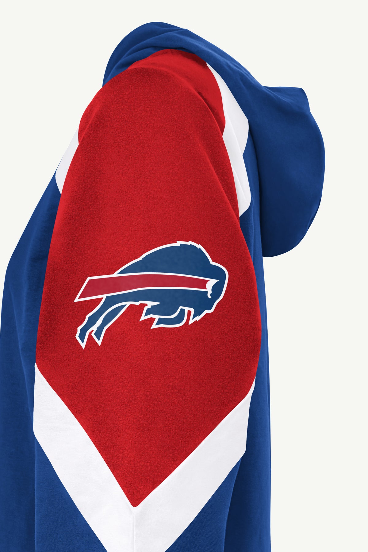 WOMENS BUFFALO BILLS SCRIMMAGE HOODIE View 4