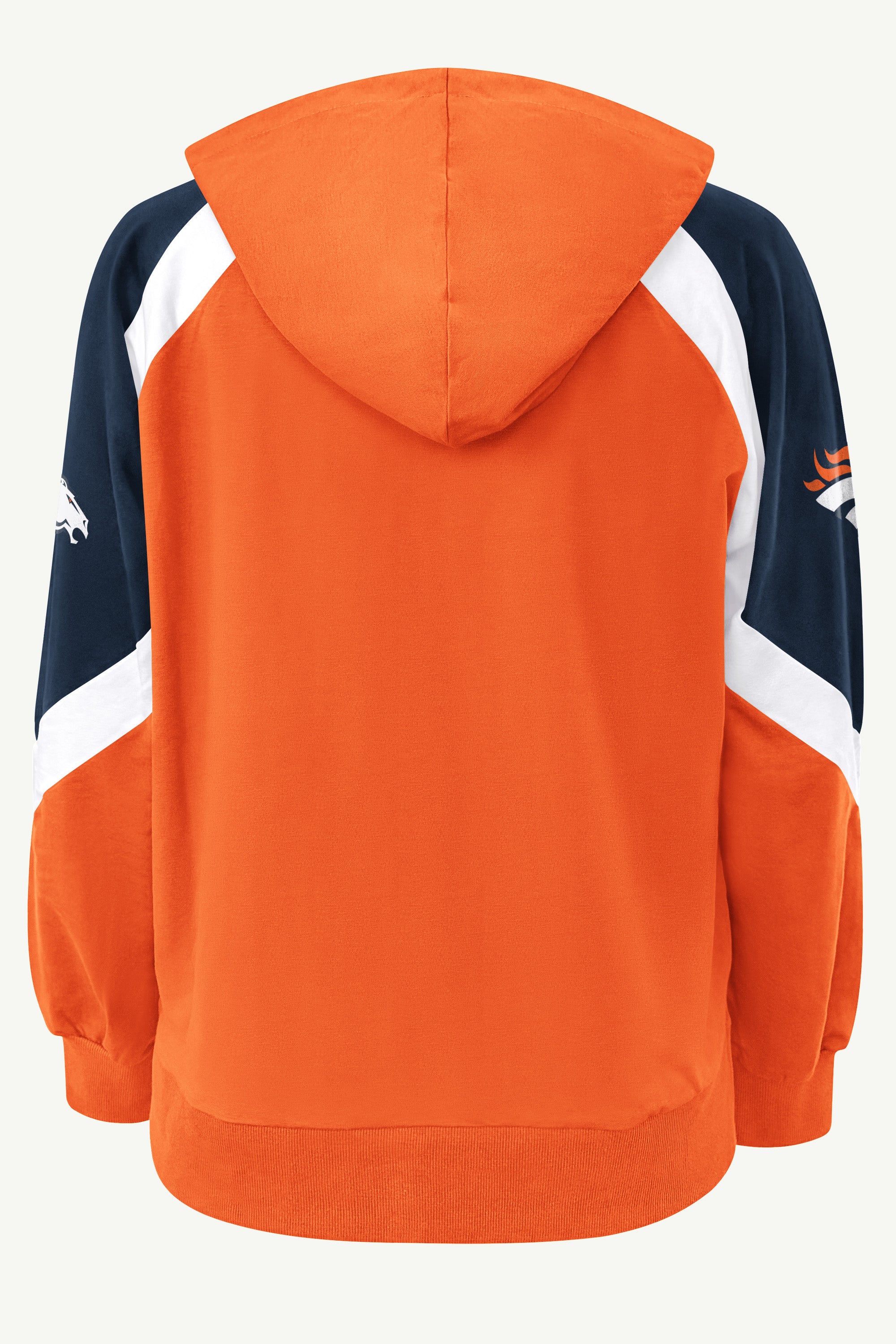 WOMENS DENVER BRONCOS SCRIMMAGE HOODIE View 3