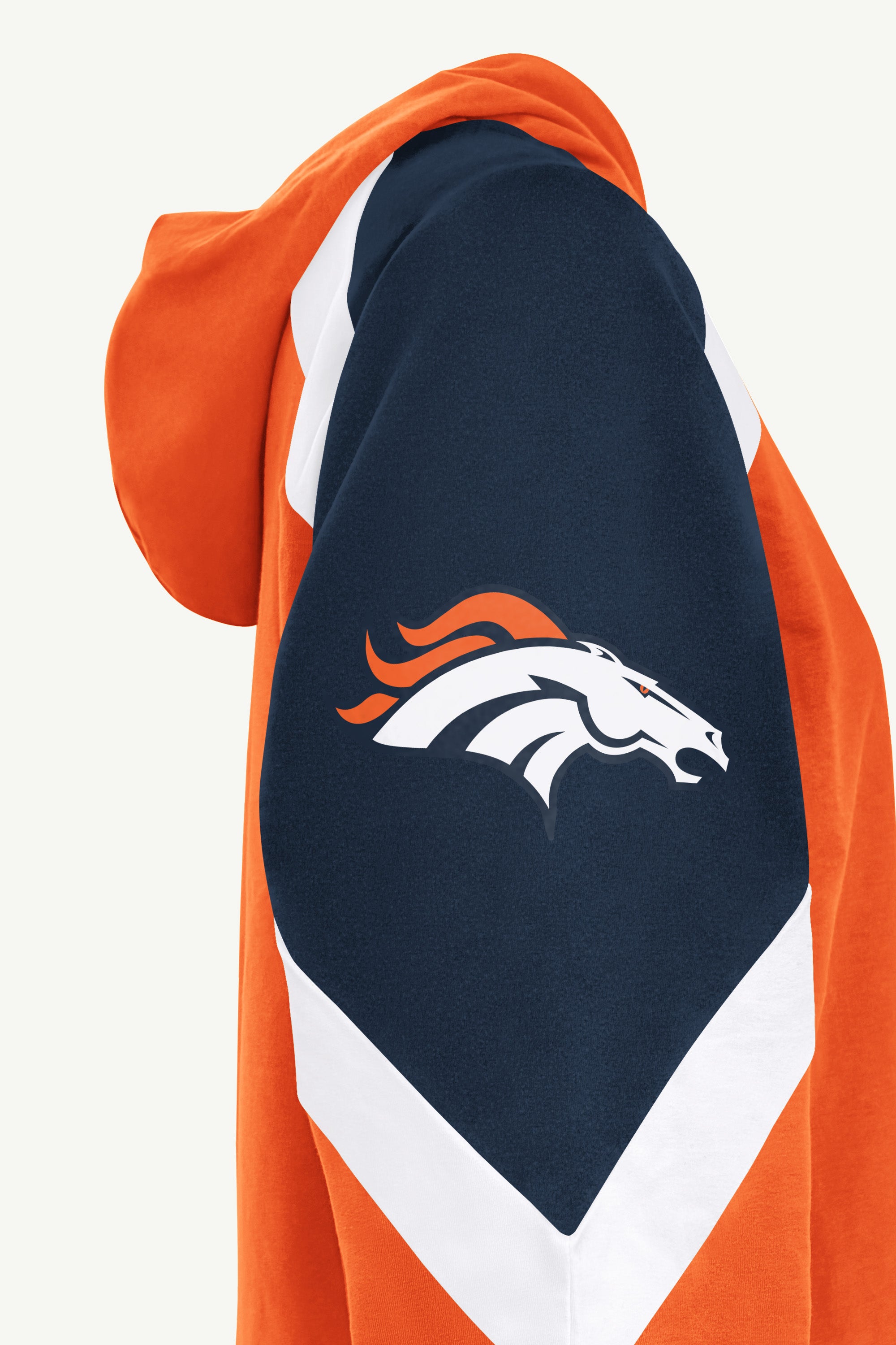 WOMENS DENVER BRONCOS SCRIMMAGE HOODIE View 5