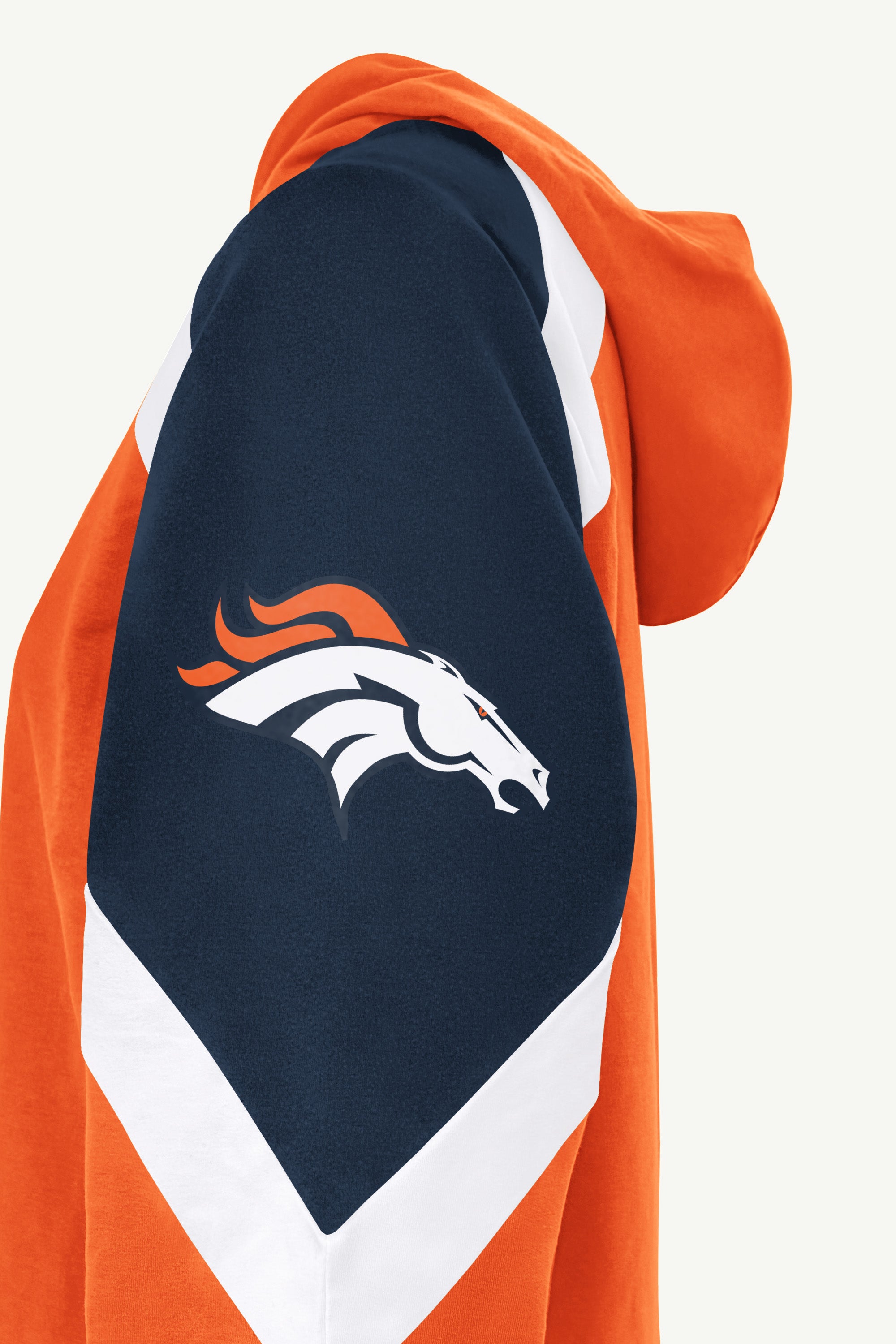 WOMENS DENVER BRONCOS SCRIMMAGE HOODIE View 4