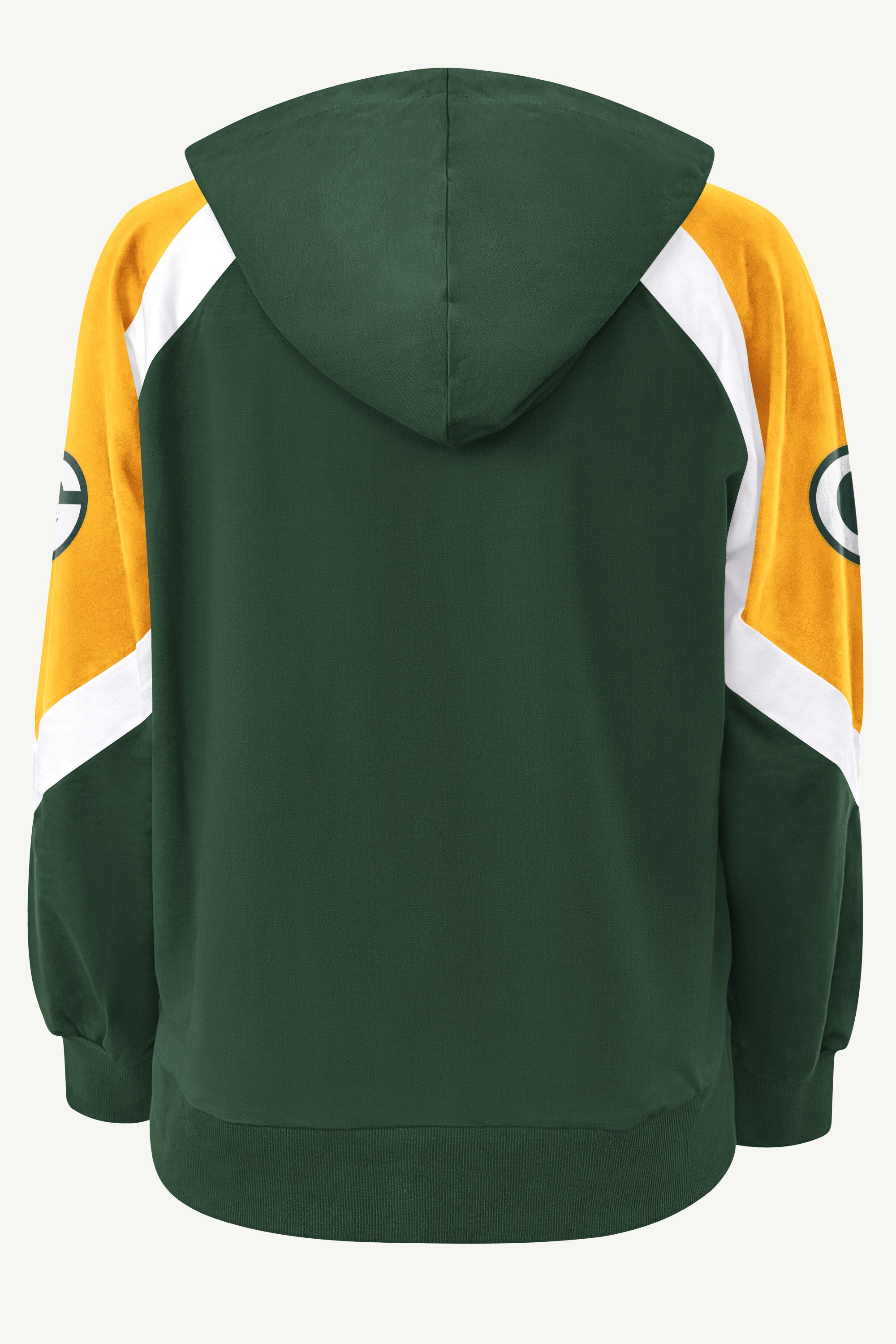WOMENS GREEN BAY PACKERS SCRIMMAGE HOODIE View 3