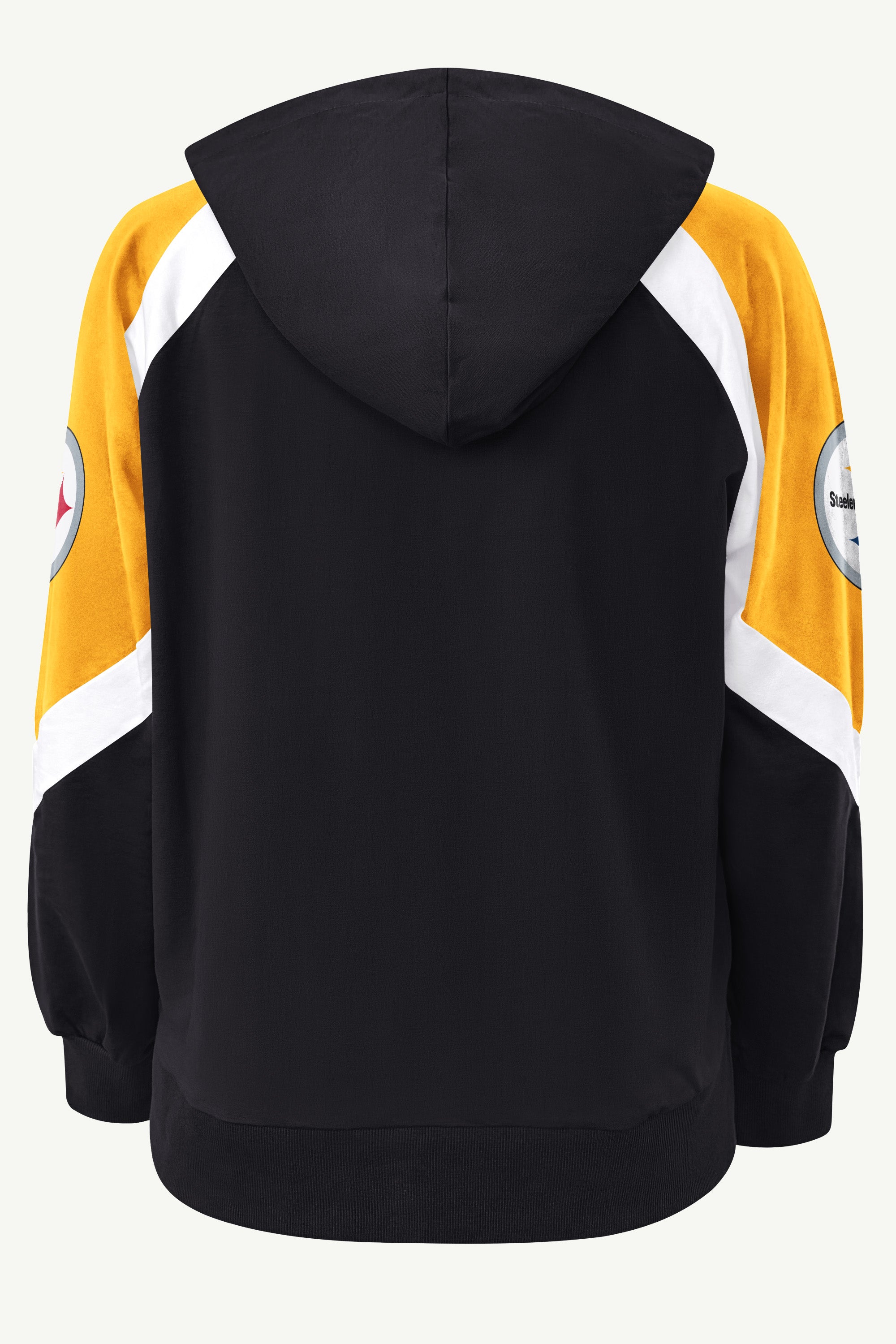 WOMENS PITTSBURGH STEELERS SCRIMMAGE HOODIE View 3