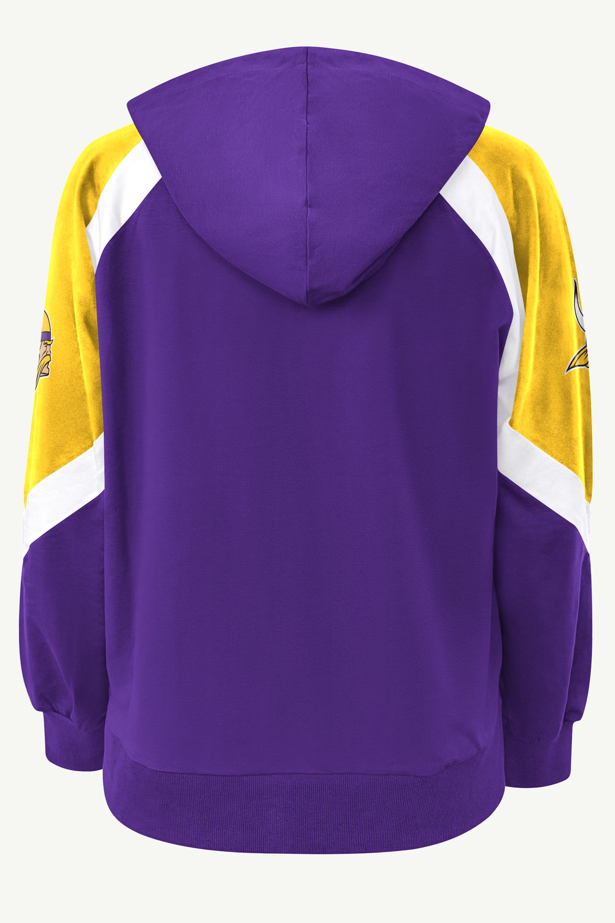 WOMENS MINNESOTA VIKINGS SCRIMMAGE HOODIE View 3
