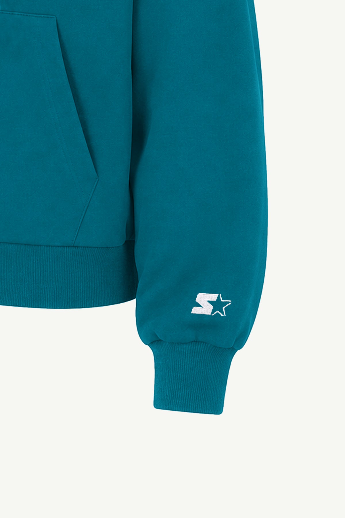 WOMENS SAN JOSE SHARKS HAIL MARY ZIP UP View 4