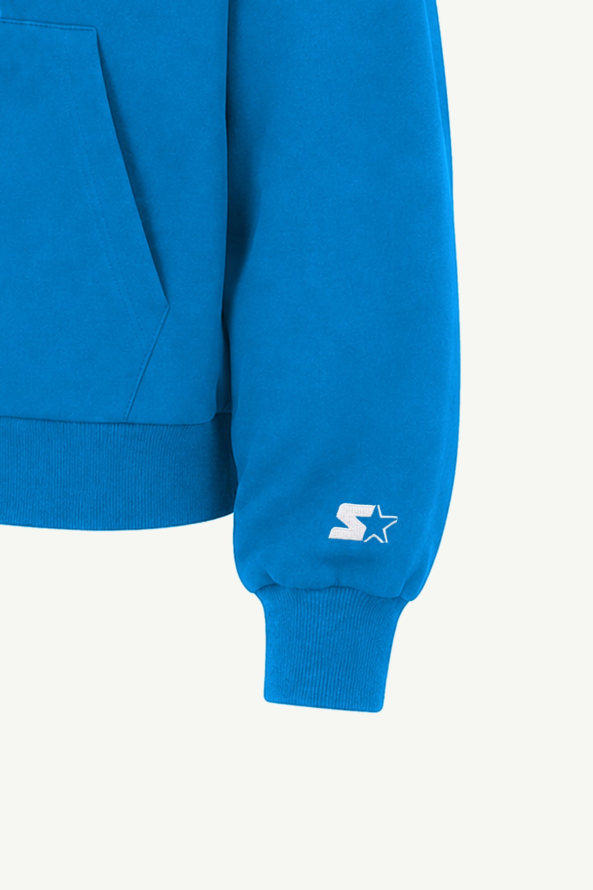 WOMENS ST. LOUIS BLUES HAIL MARY ZIP UP View 4 | St. Louis Blues