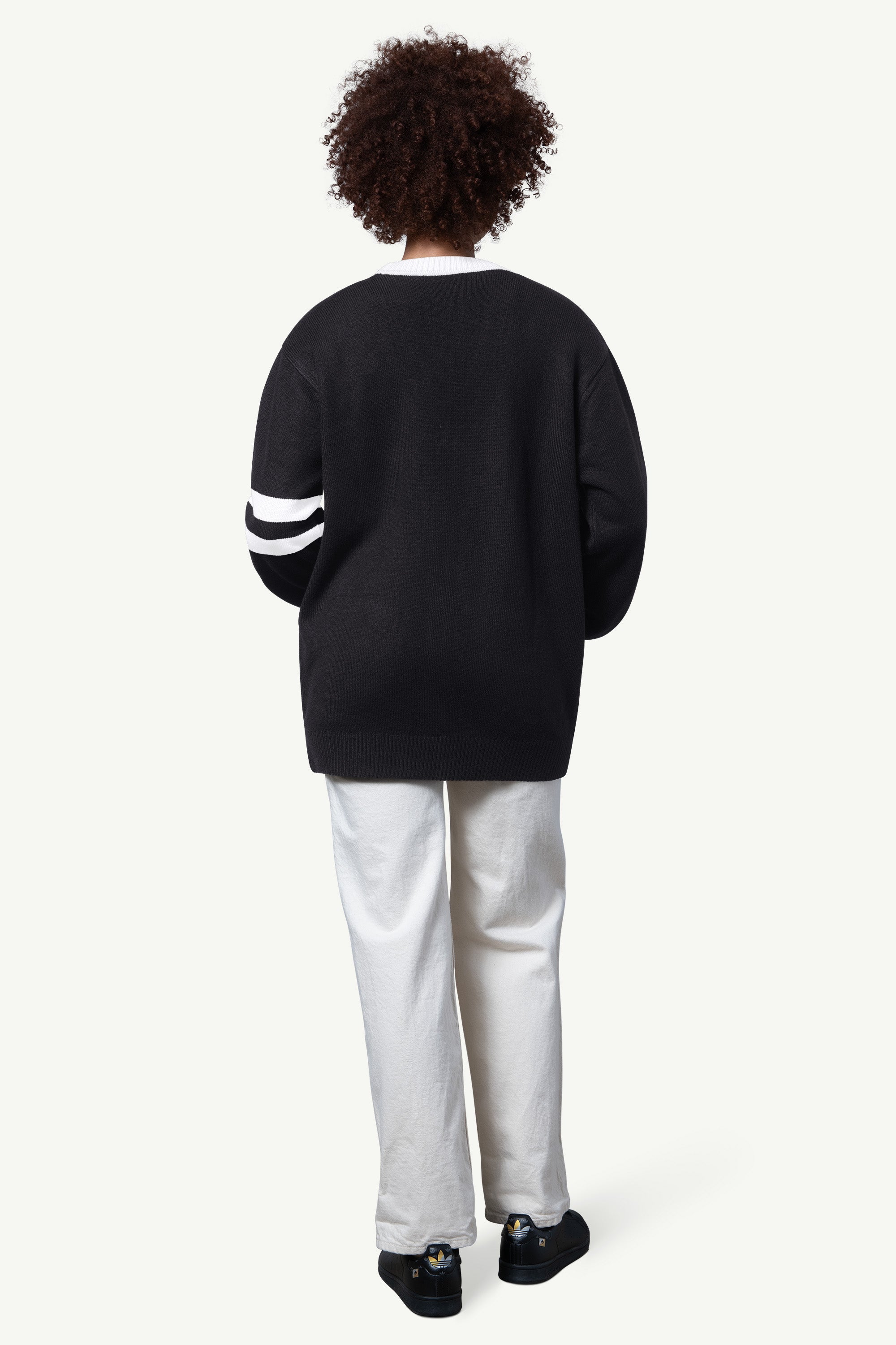 WOMENS BOSTON BRUINS CARDIGAN View 3 | Boston Bruins