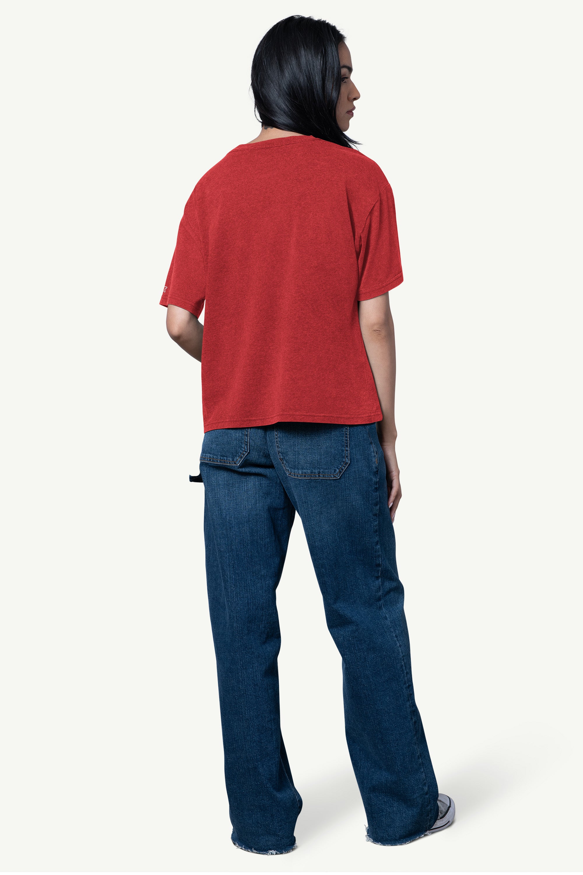 WOMENS CAROLINA HURRICANES HALL OF FAME T SHIRT View 3 | Carolina Hurricanes