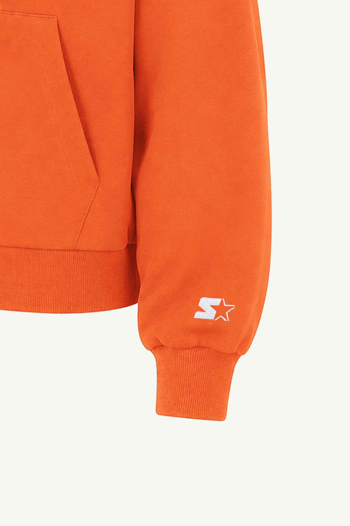 WOMENS BALTIMORE ORIOLES HAIL MARY ZIP UP View 4