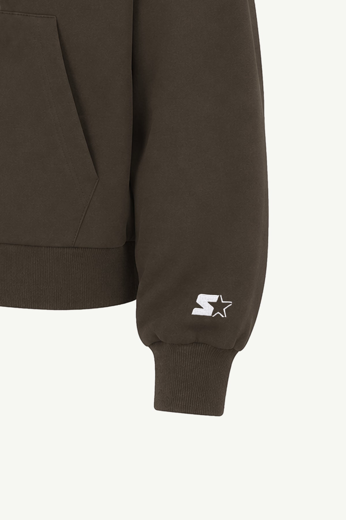 WOMENS SAN DIEGO PADRES HAIL MARY ZIP UP View 4