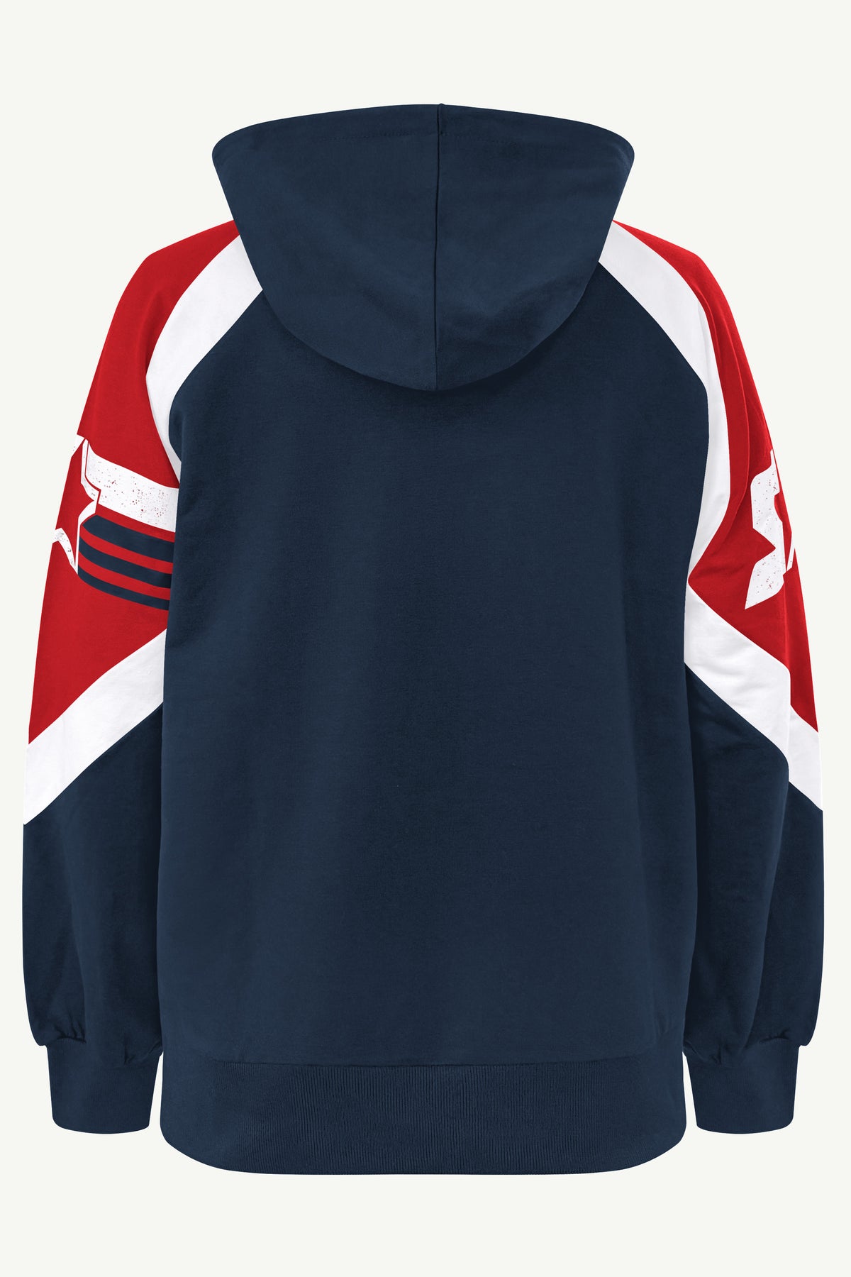 WOMENS USA SCRIMMAGE HOODIE View 3