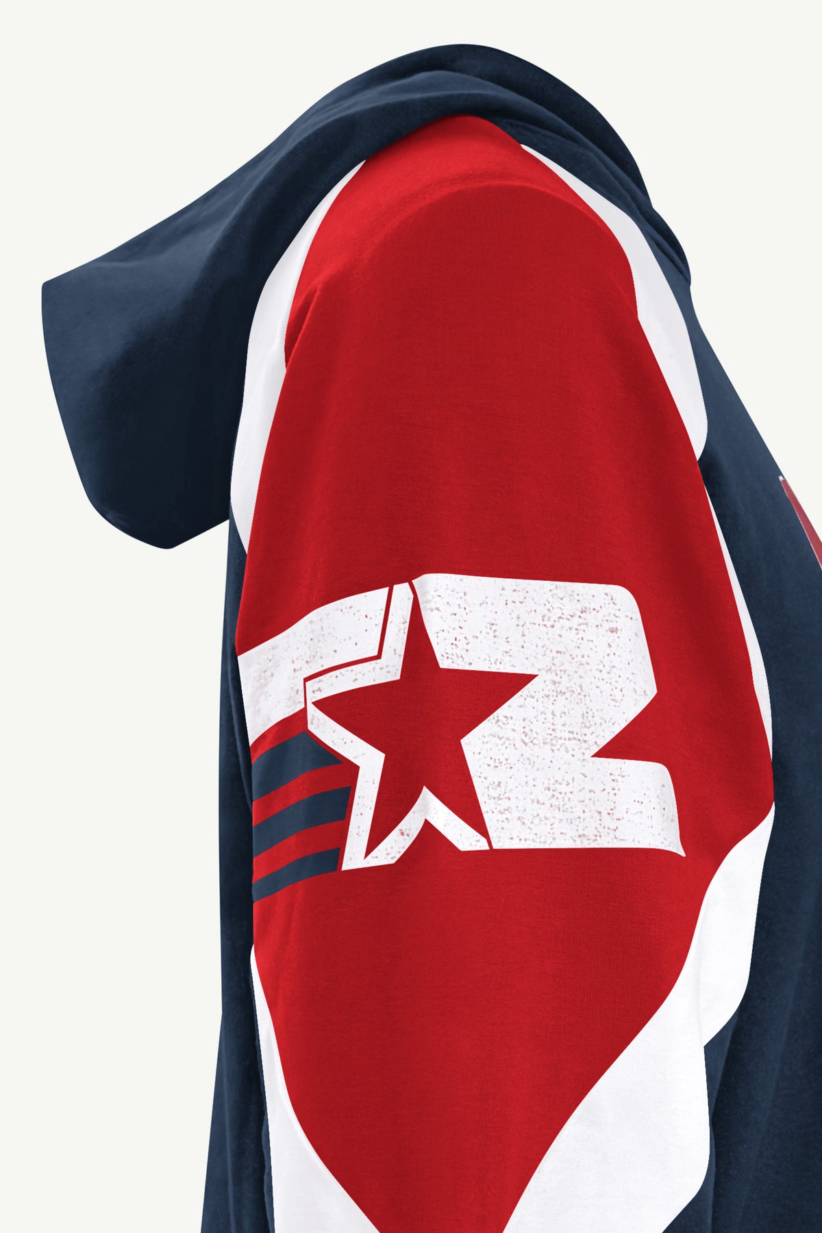 WOMENS USA SCRIMMAGE HOODIE View 5