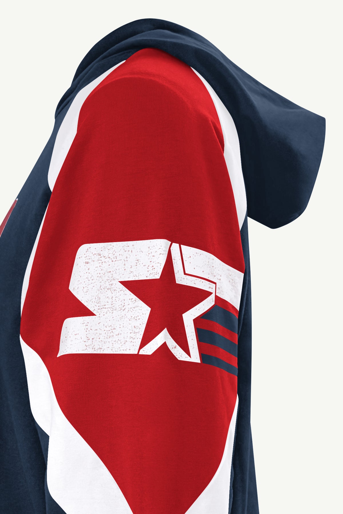 WOMENS USA SCRIMMAGE HOODIE View 4