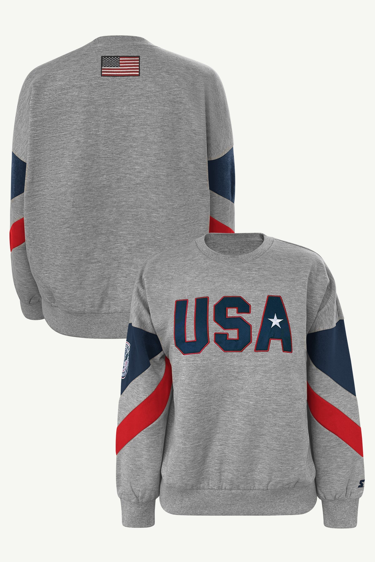 WOMENS USA GRAND SLAM SWEATSHIRT View 1