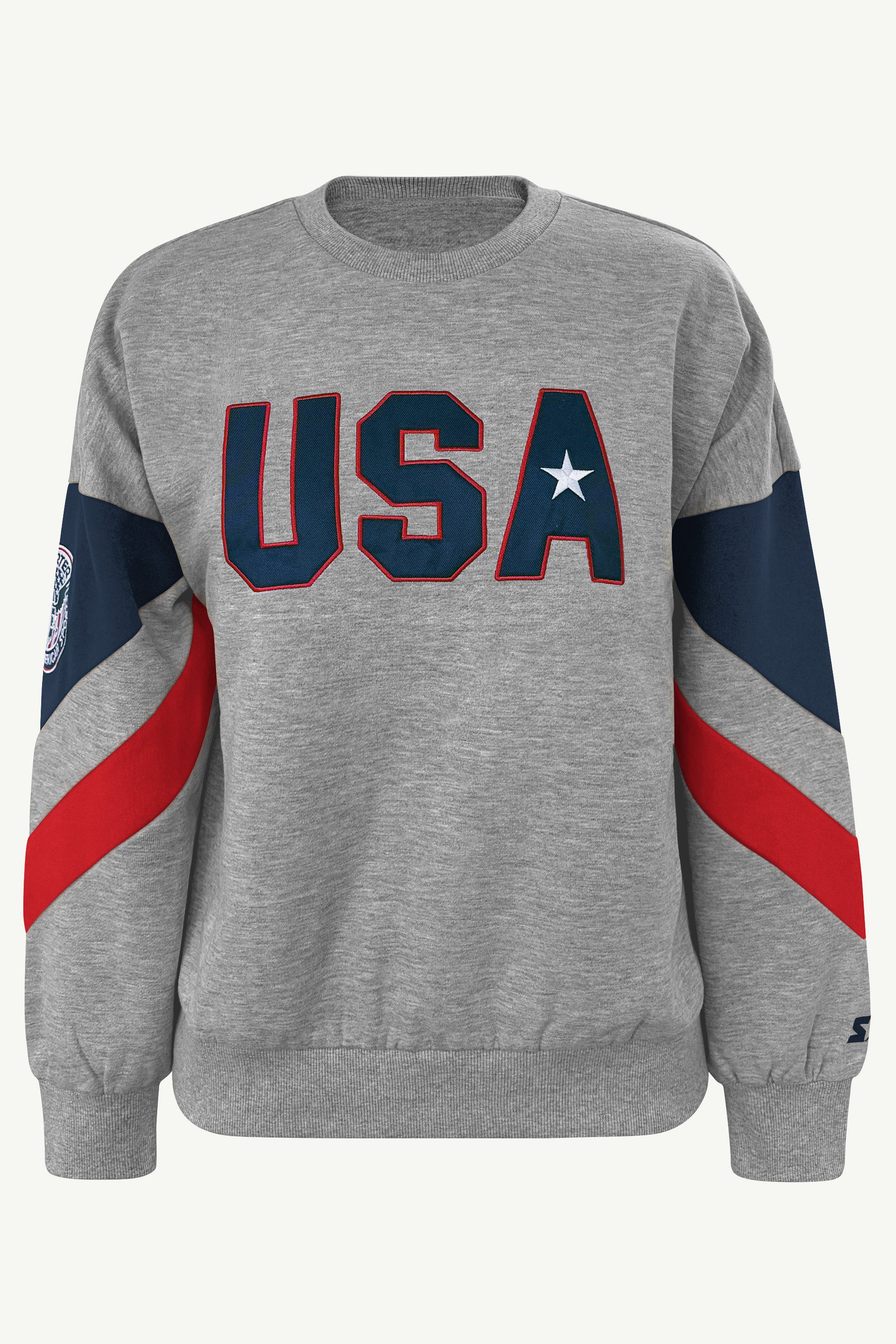 WOMENS USA GRAND SLAM SWEATSHIRT View 2