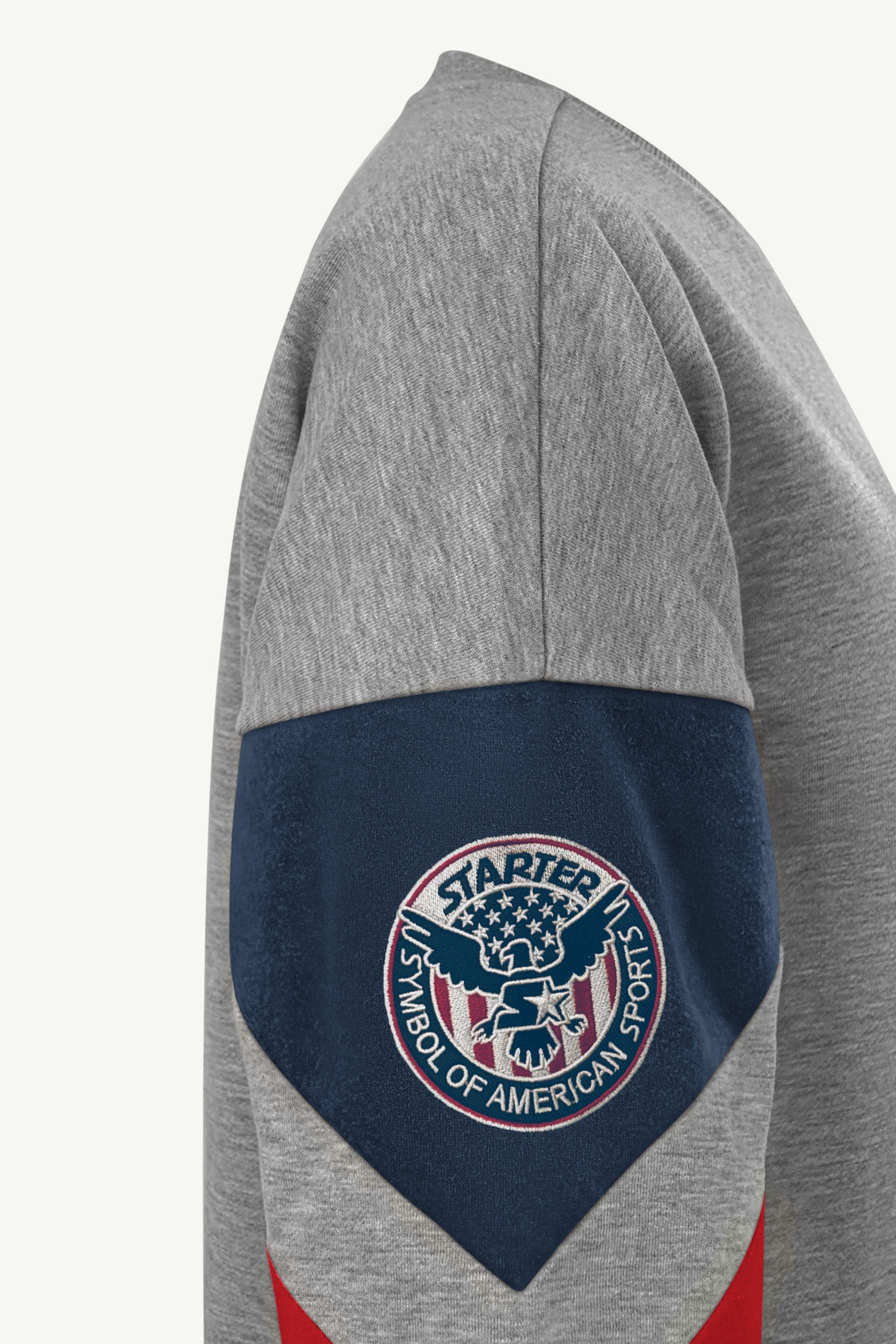 WOMENS USA GRAND SLAM SWEATSHIRT View 4