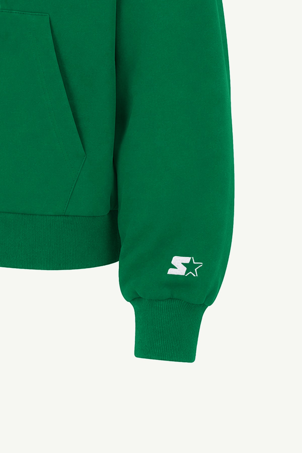 WOMENS PHILADELPHIA EAGLES RETRO HAIL MARY ZIP UP View 4