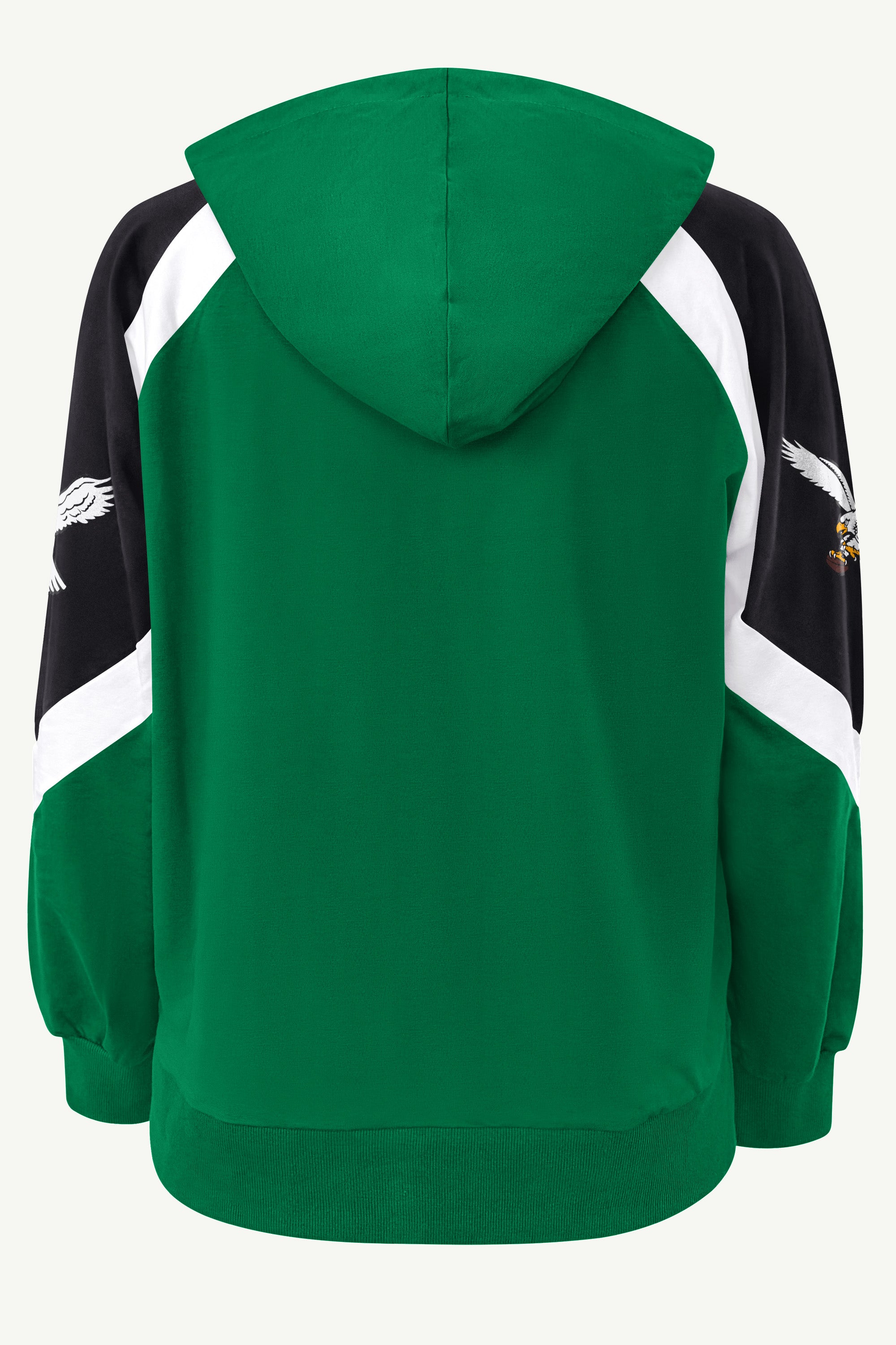 WOMENS PHILADELPHIA EAGLES SCRIMMAGE HOODIE View 3