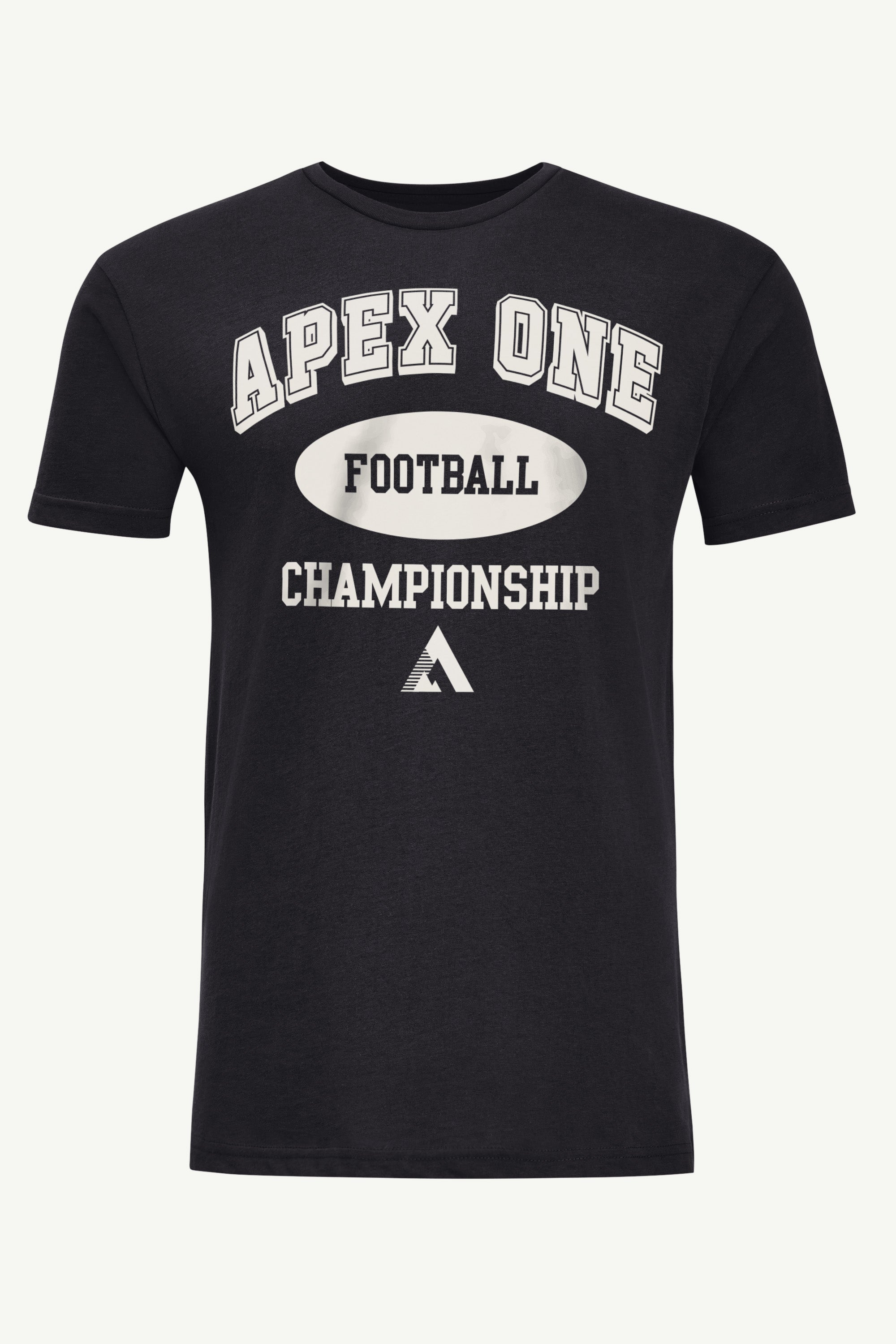 APEX ONE VARSITY CHAMPS SHORT SLEEVE TEE View 1 | Apex One