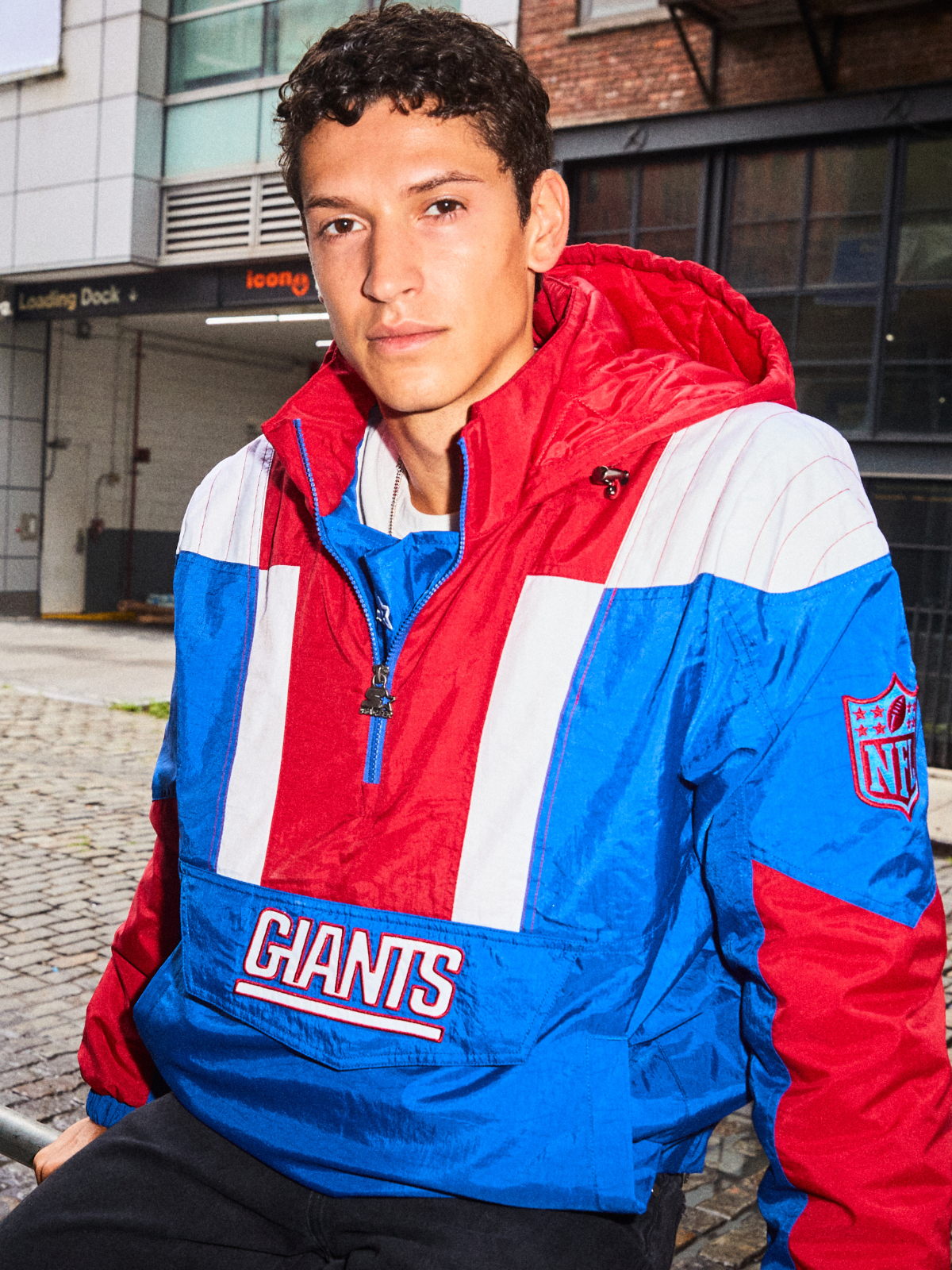 ウォームアップウェア starter jacket STARTER JACKETS | Starter