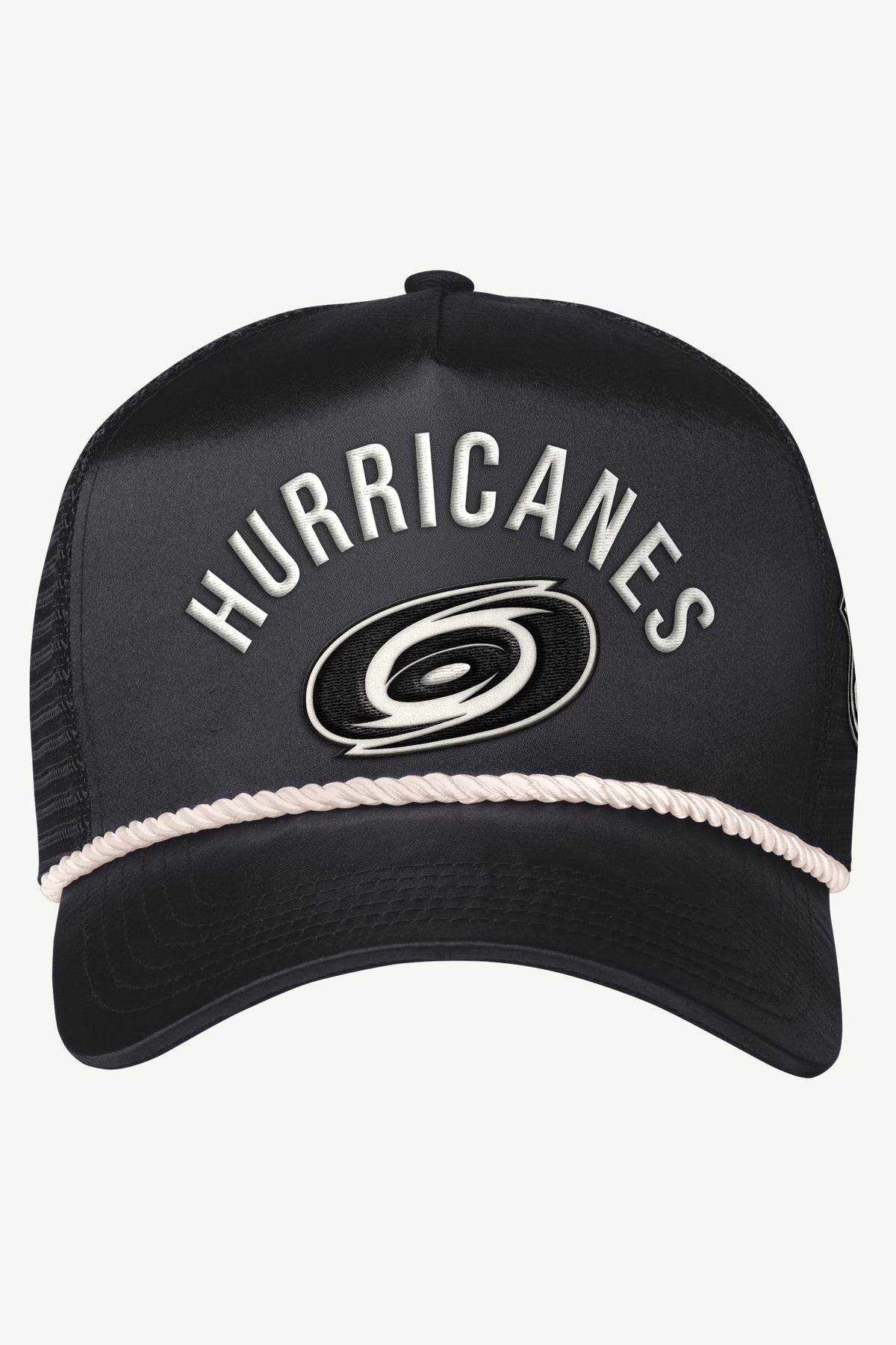 MENS CAROLINA HURRICANES SATIN 5-STAR TRAILER HAT View 2