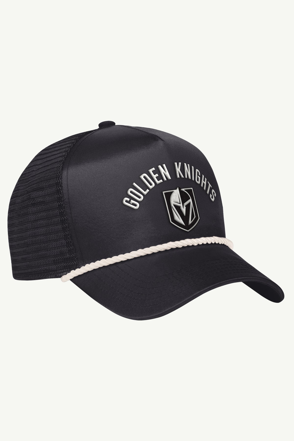 MENS VEGAS GOLDEN KNIGHTS SATIN 5-STAR TRAILER HAT View 3