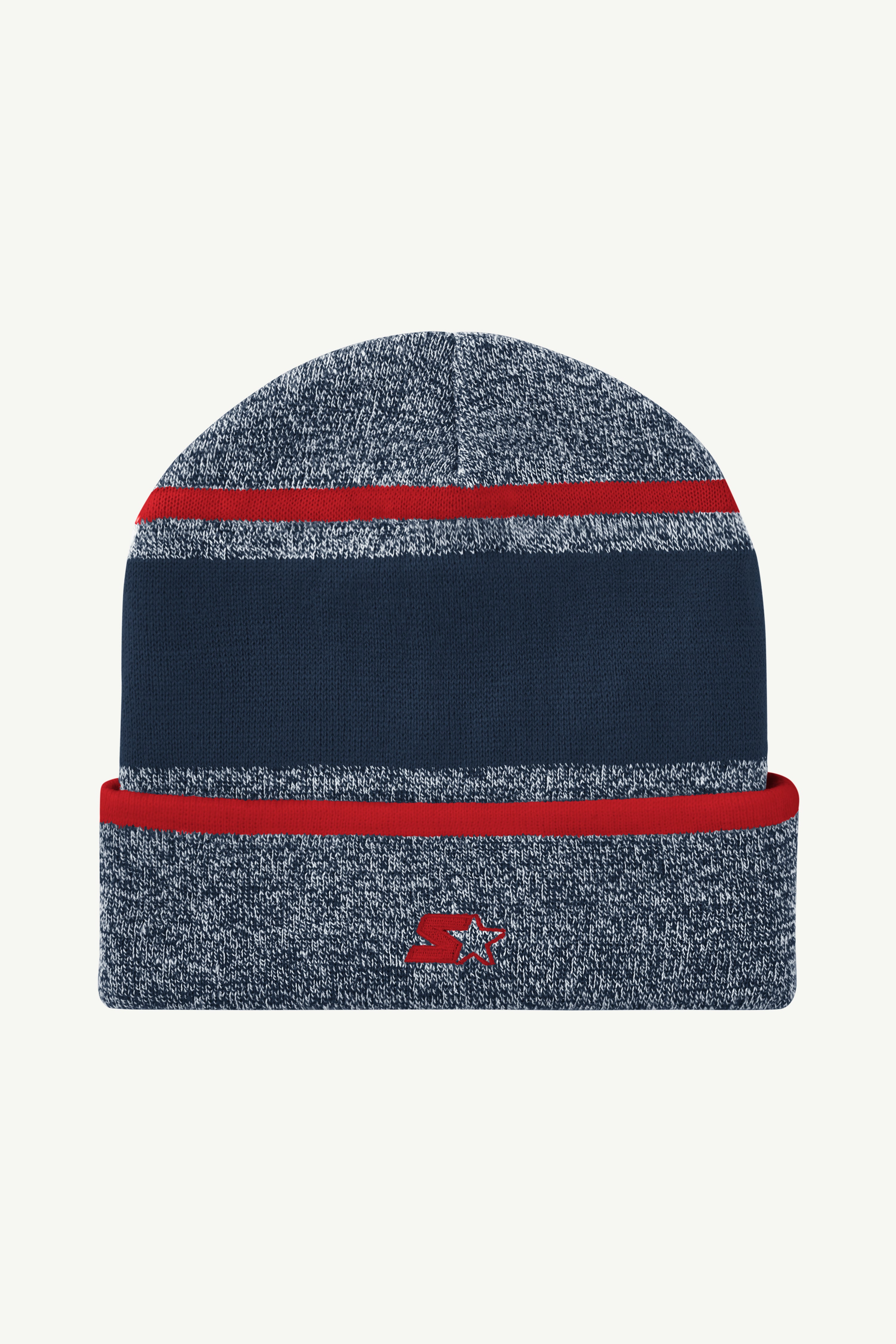 NEW ENGLAND PATRIOTS CUFFED BEANIE View 2 | NFL