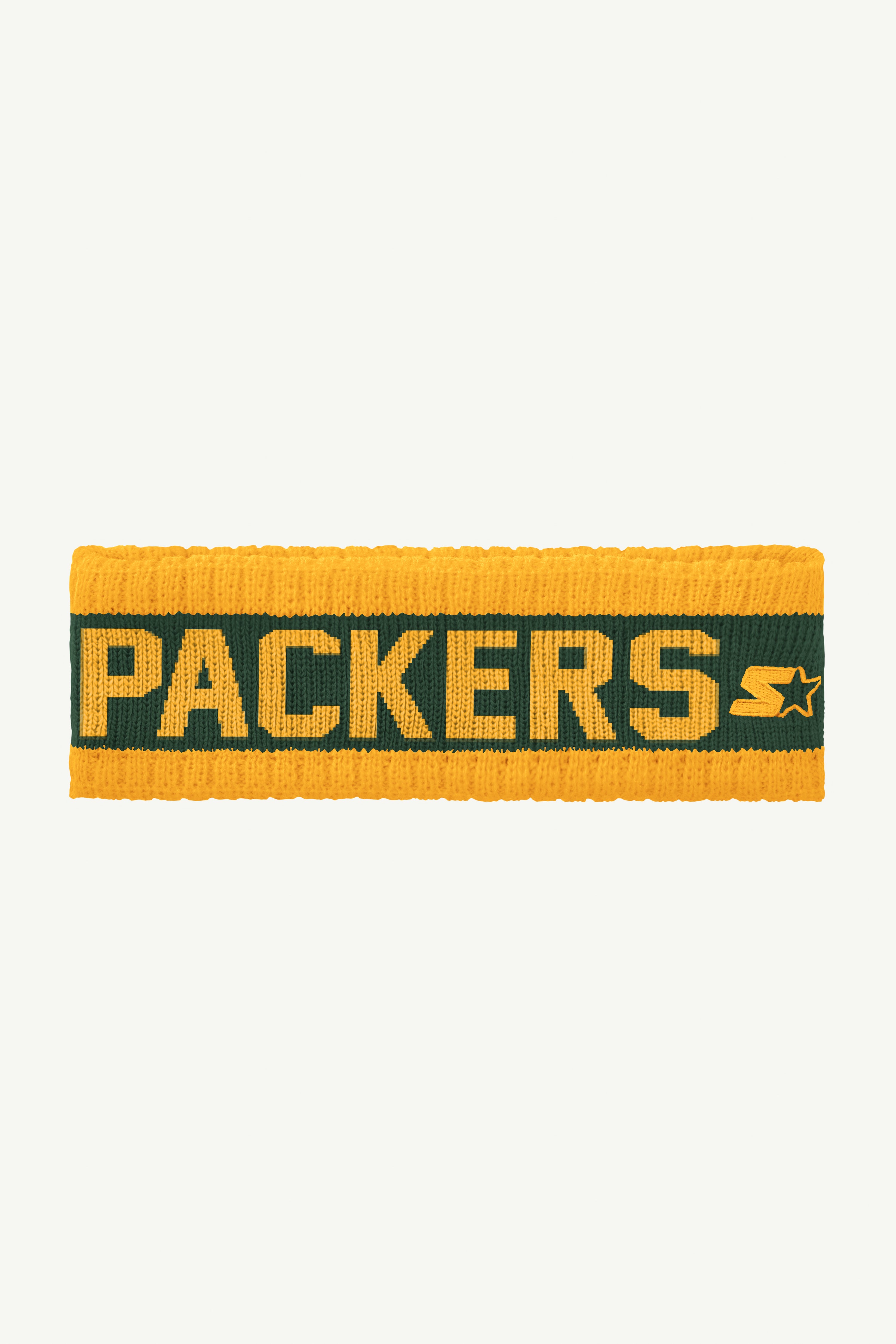 GREEN BAY PACKERS HEADBAND View 1
