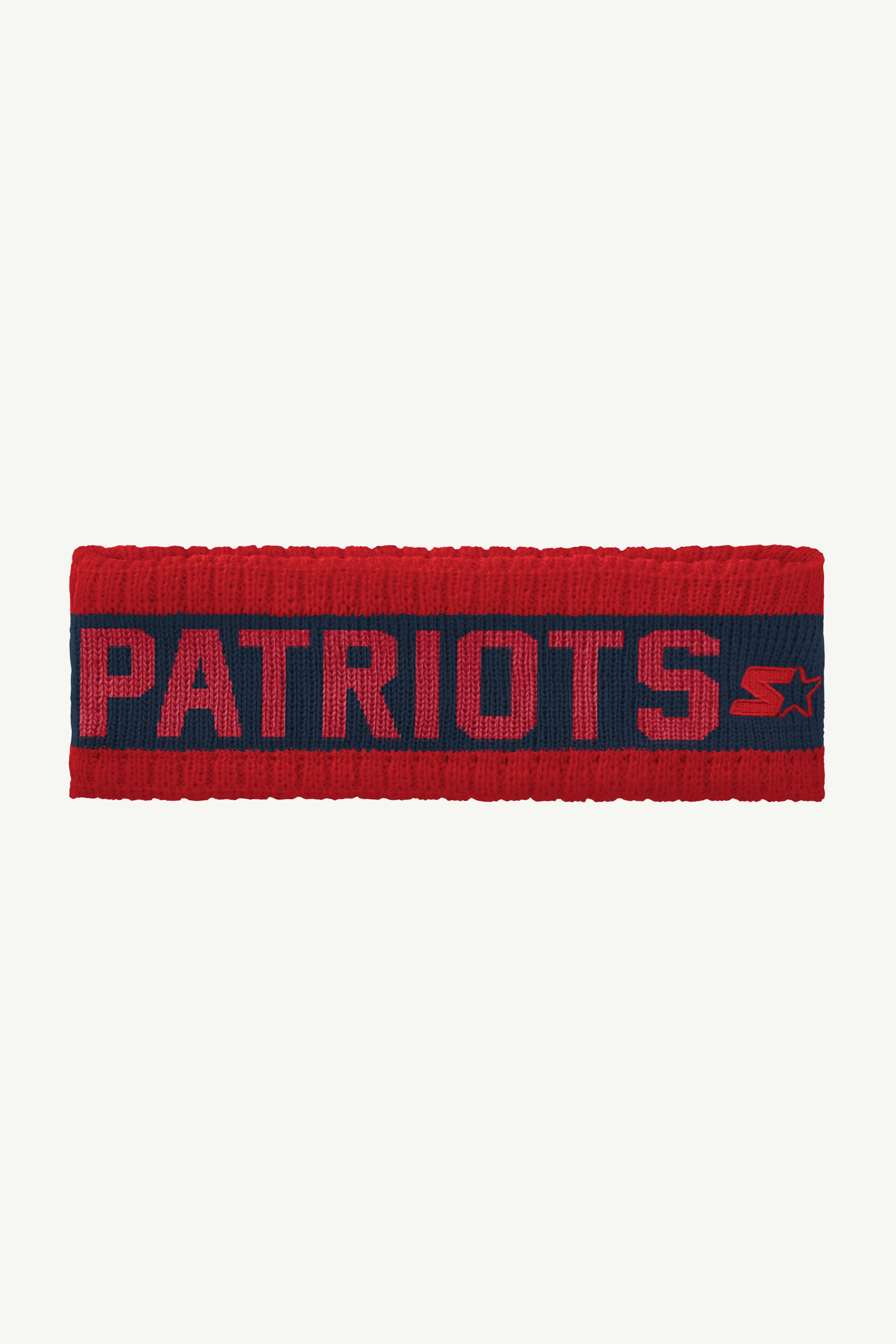 NEW ENGLAND PATRIOTS HEADBAND View 1 | NFL NEW ENGLAND PATRIOTS HEADBAND View 1 | NFL