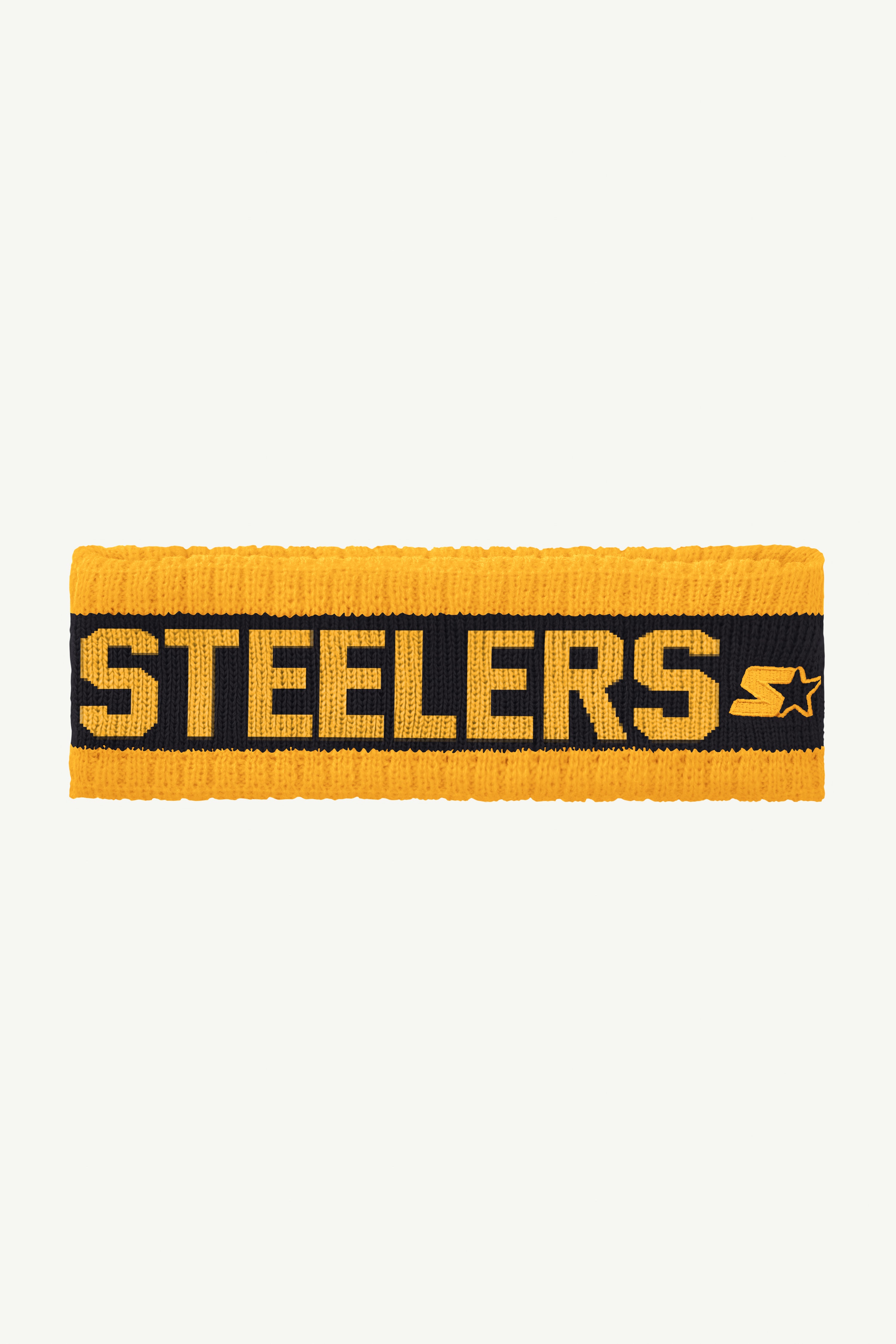Pittsburgh Steelers Headband | NFL | Starter