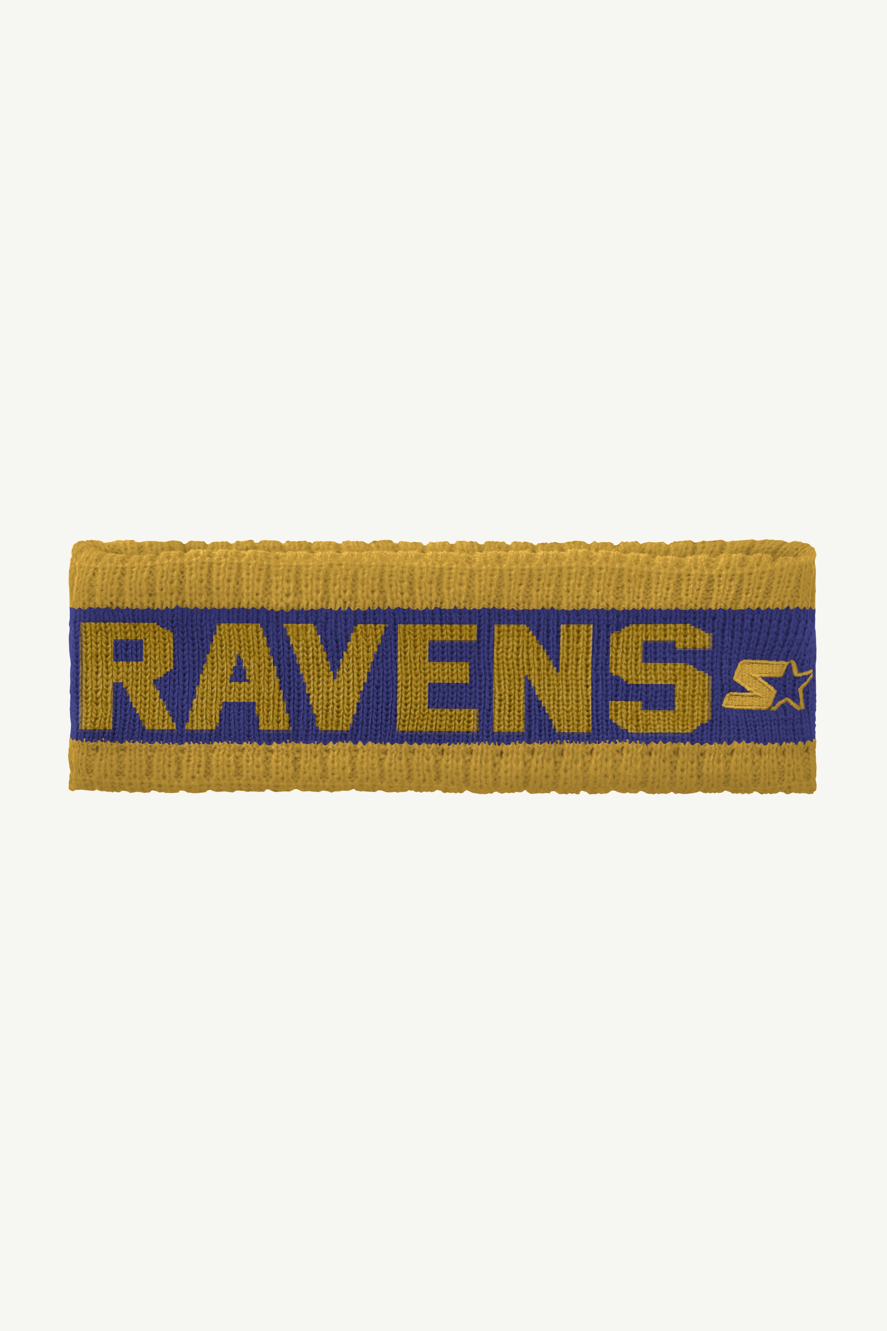 BALTIMORE RAVENS HEADBAND View 1 | NFL