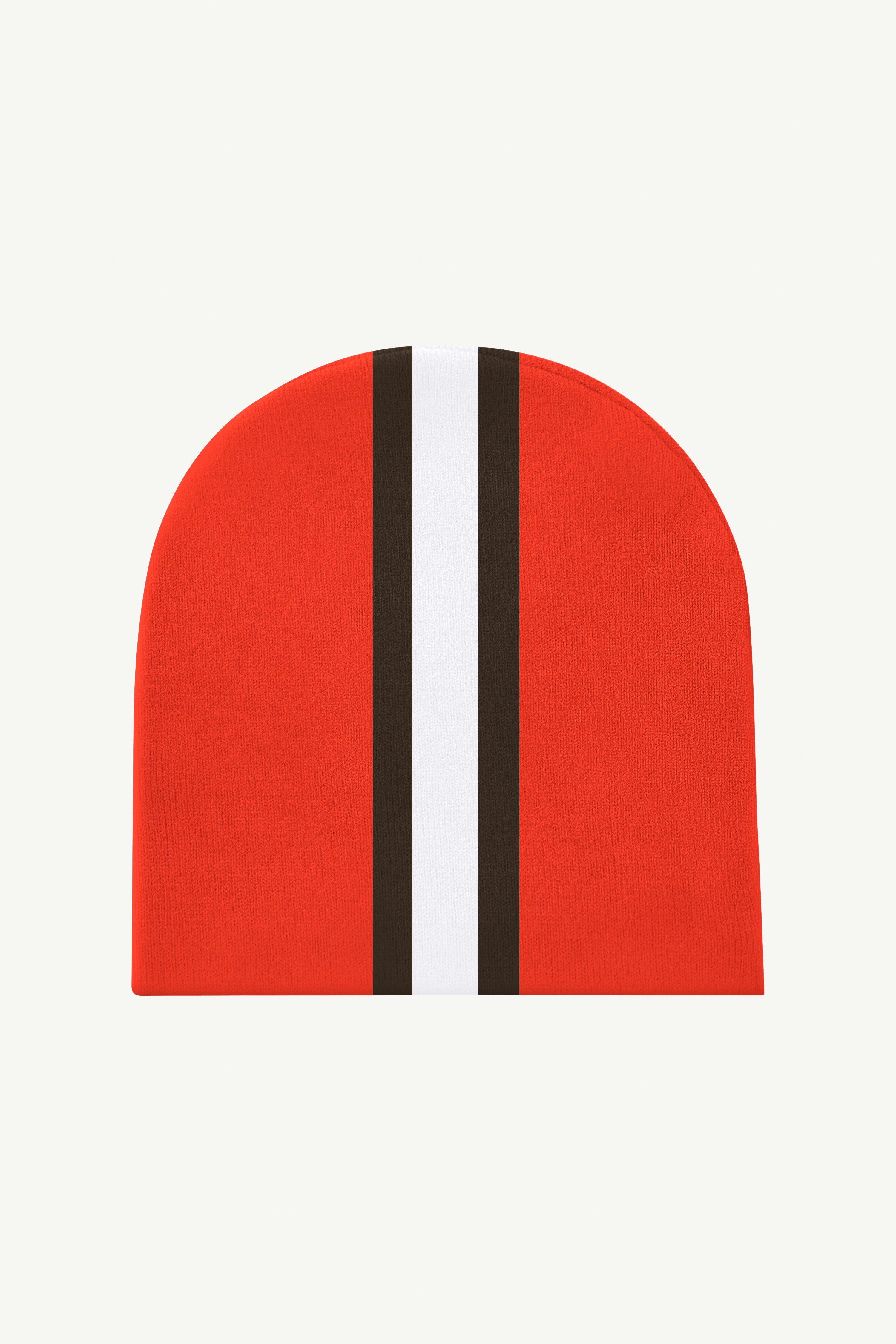 CLEVELAND BROWNS KNIT BEANIE View 1 | NFL