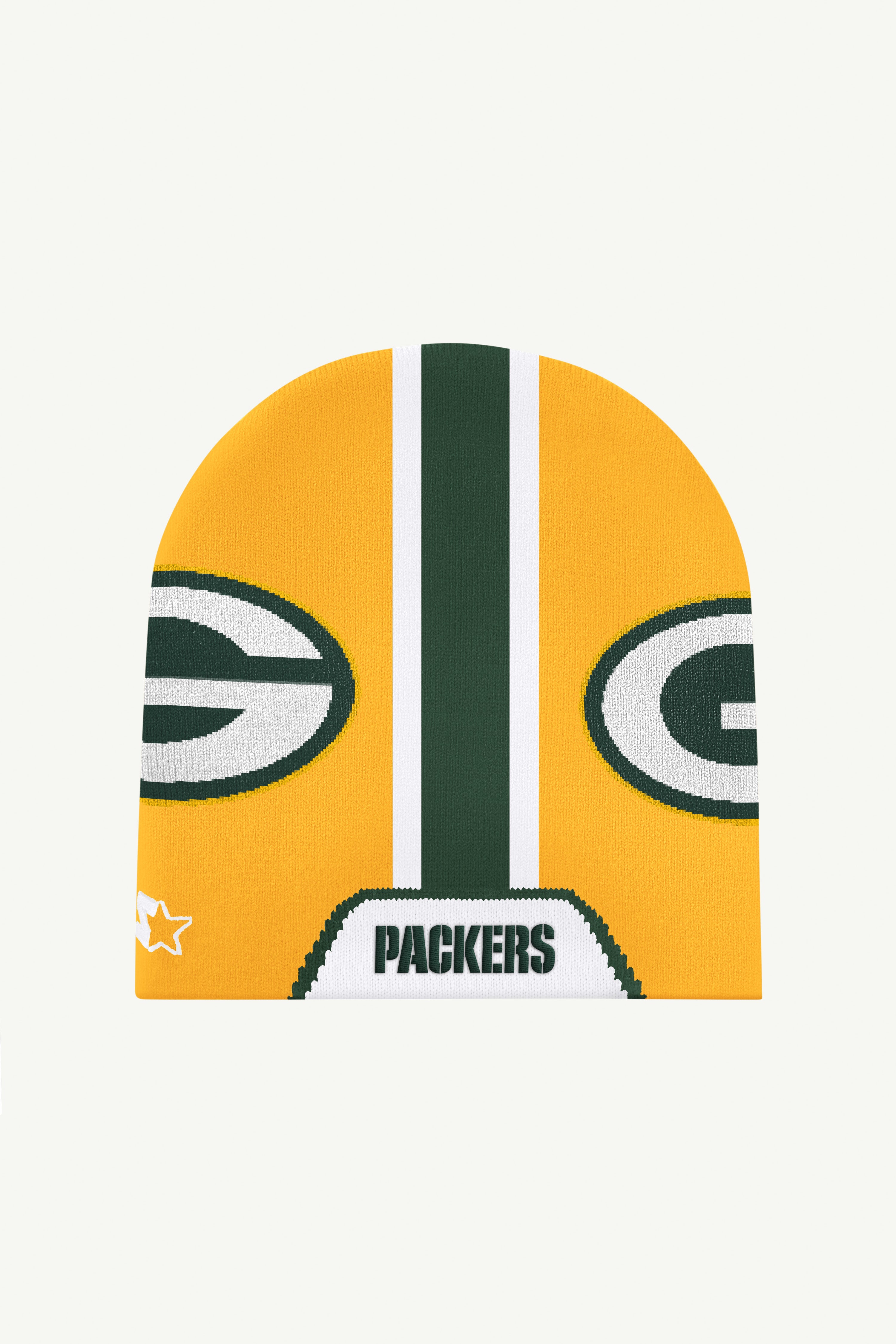 GREEN BAY PACKERS KNIT BEANIE View 2