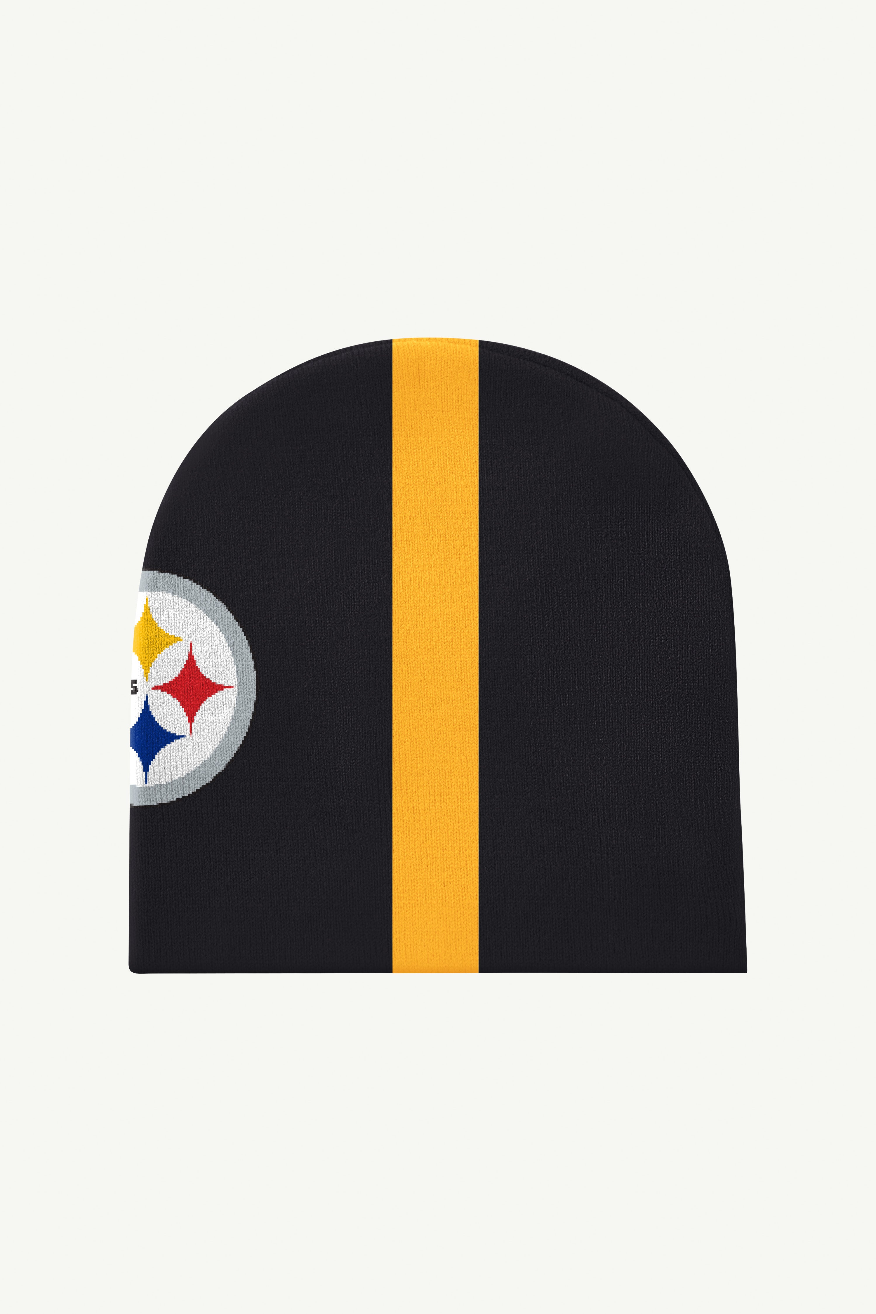 PITTSBURGH STEELERS KNIT BEANIE View 1 | Pittsburgh Steelers