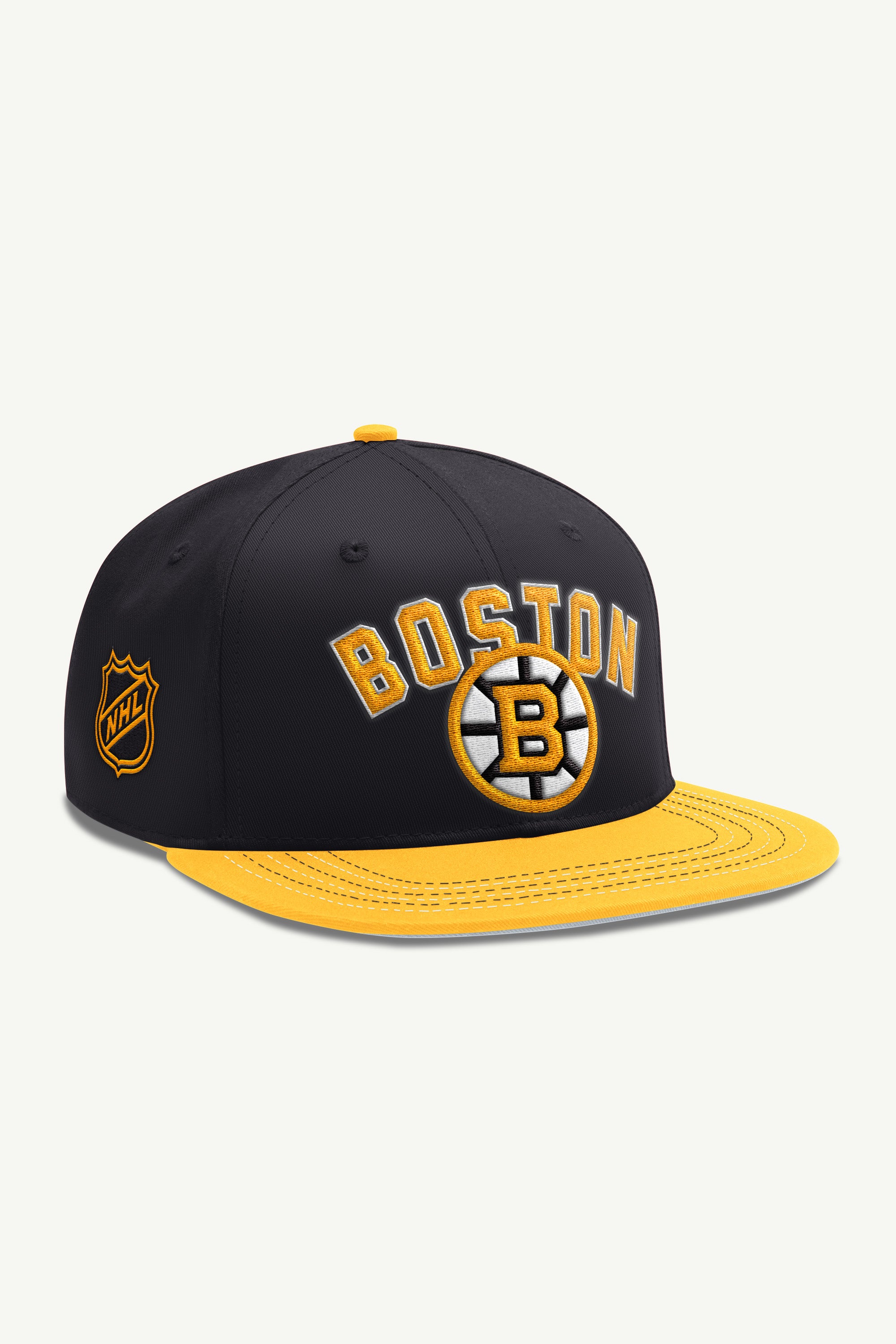 MENS BOSTON BRUINS SNAPBACK View 3 | NHL