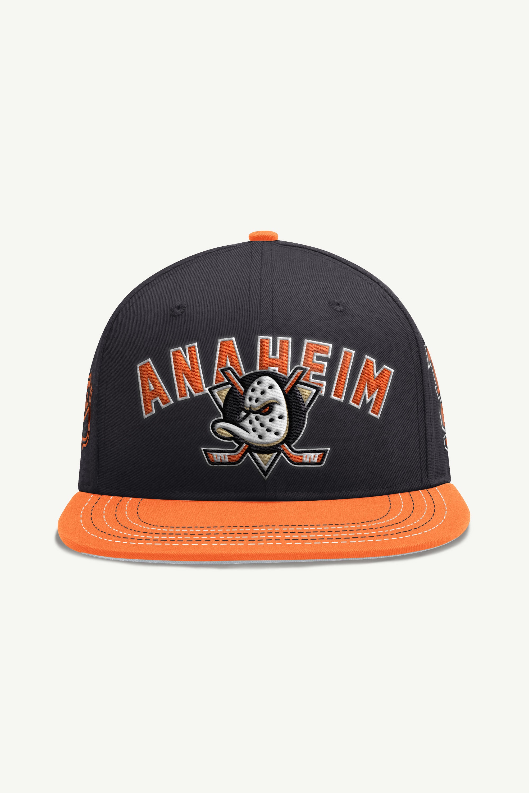 Mens Anaheim Ducks Snapback | NHL | Starter