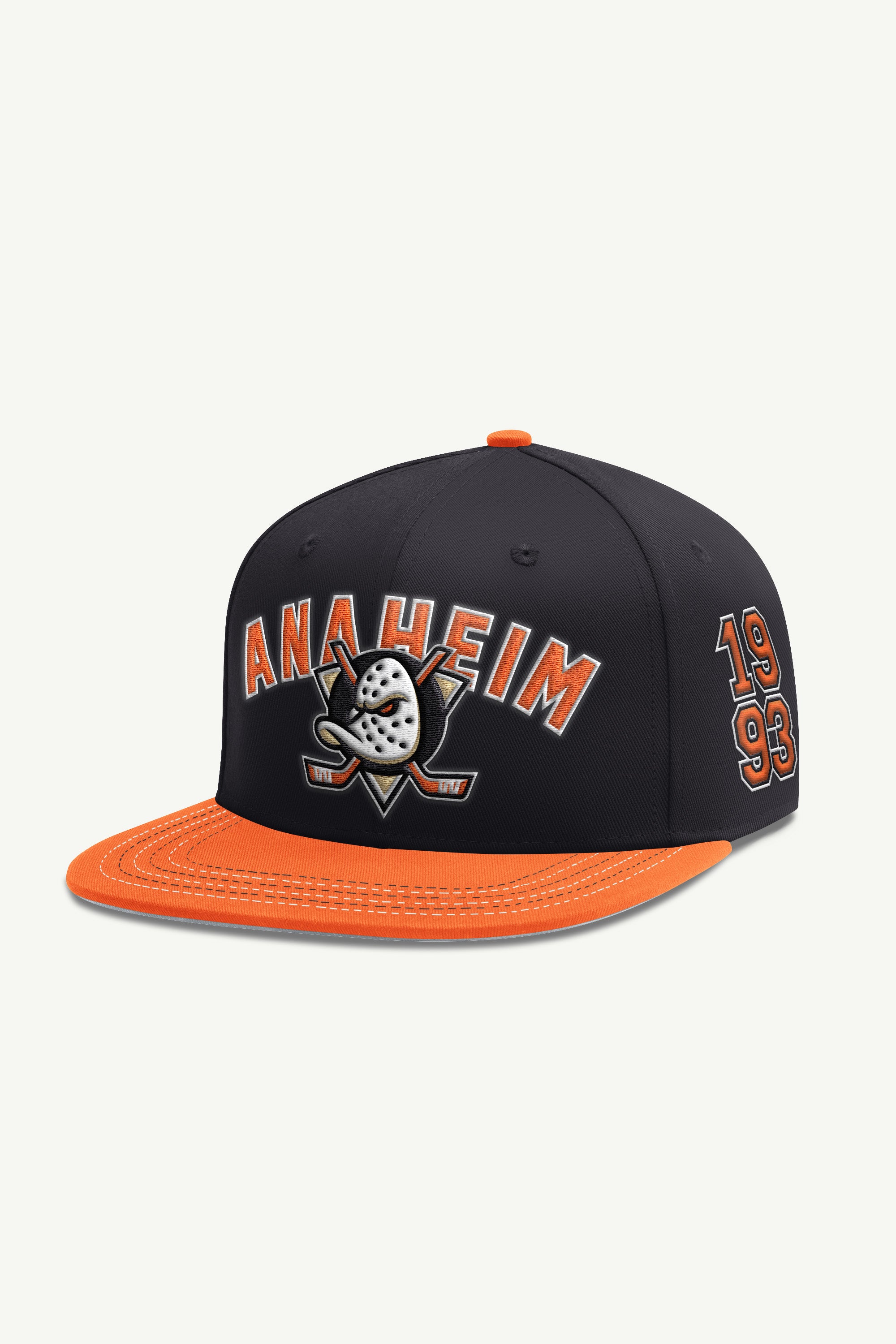 MENS MIGHTY DUCKS SNAPBACK View 2 | NHL