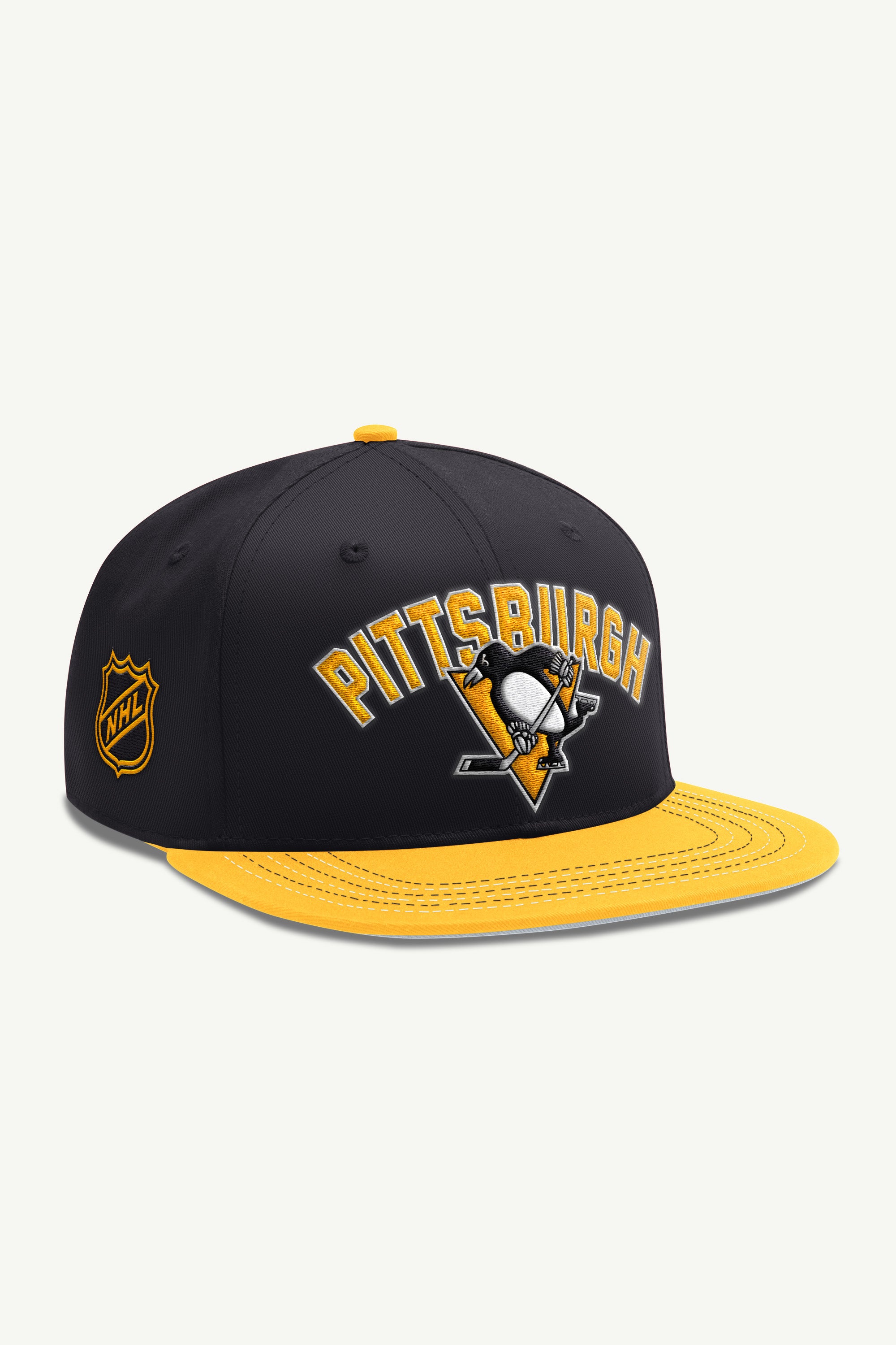 MENS PITTSBURGH PENGUINS SNAPBACK View 3 | NHL